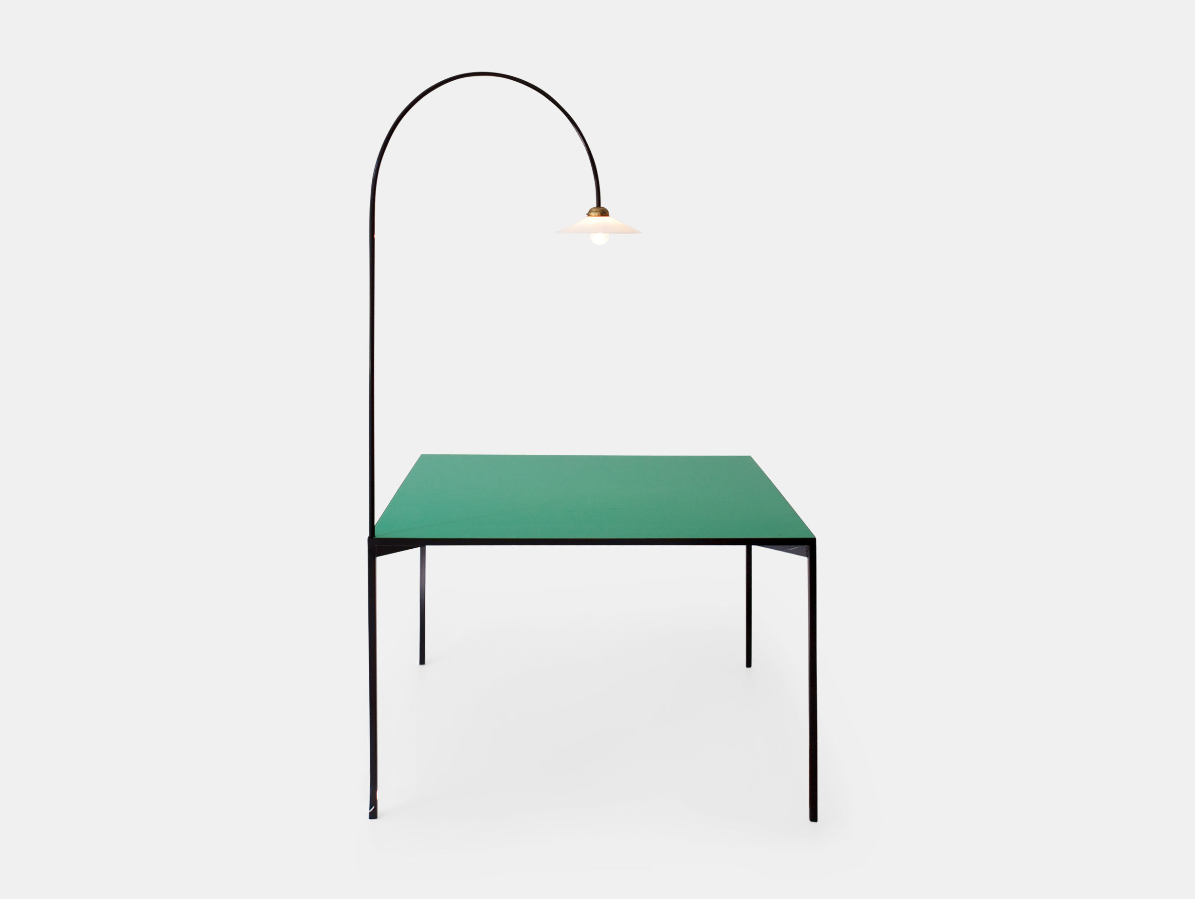 Muller Van Severen Table And Lamp Fien Muller Hannes Van Severen