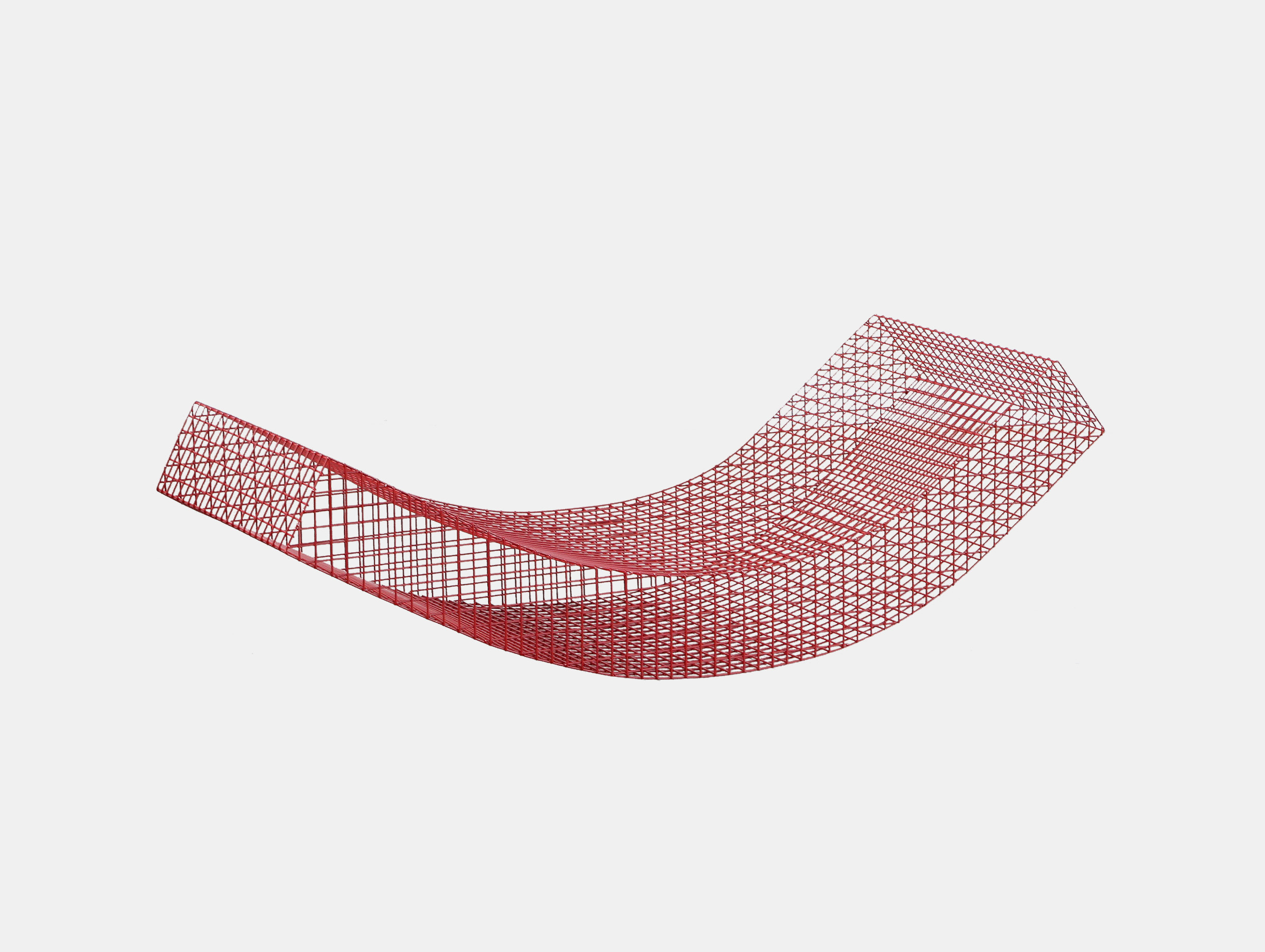 Muller van severen wire s 1 red