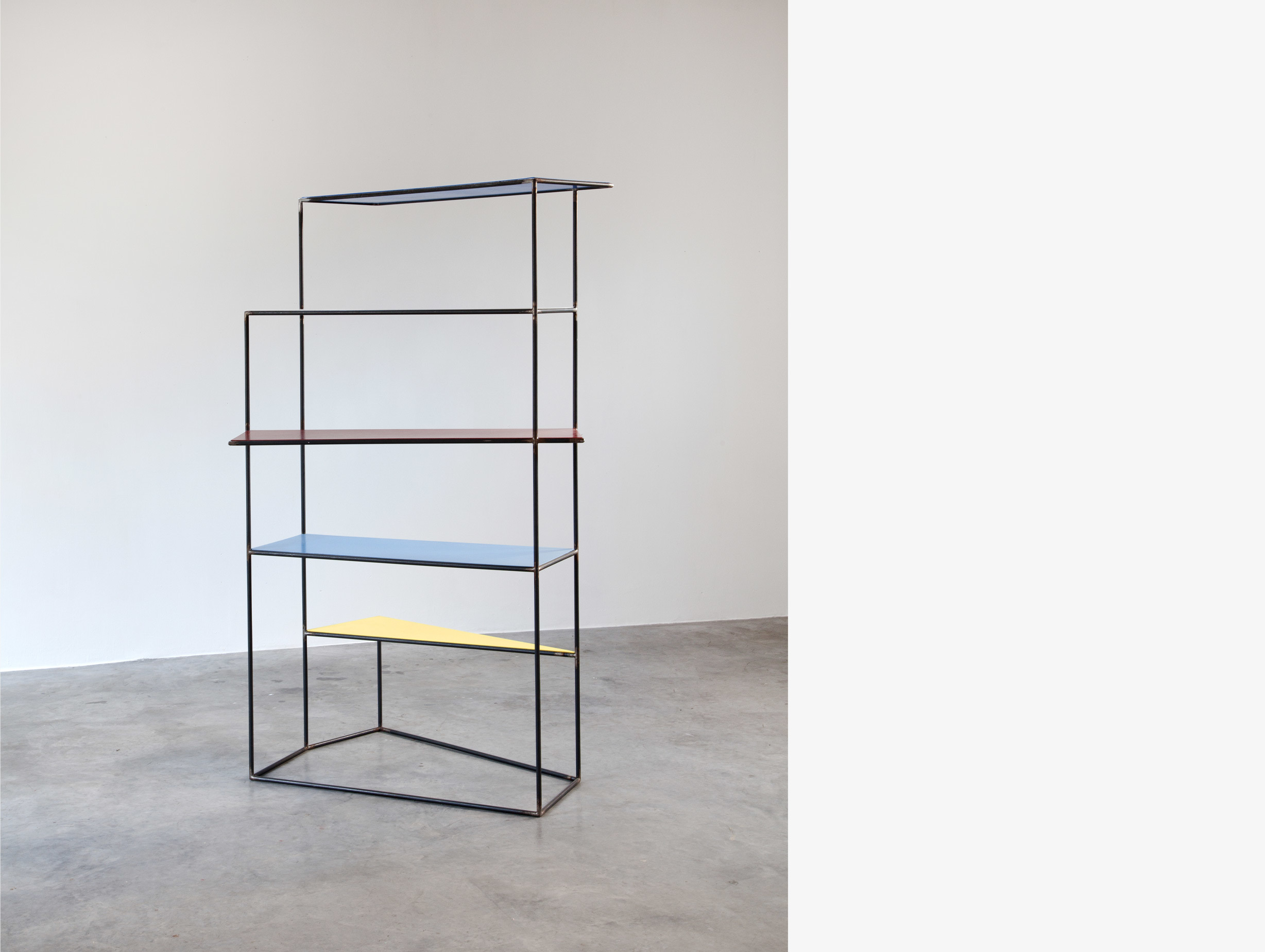 Muller van severen writing desk lifestyle