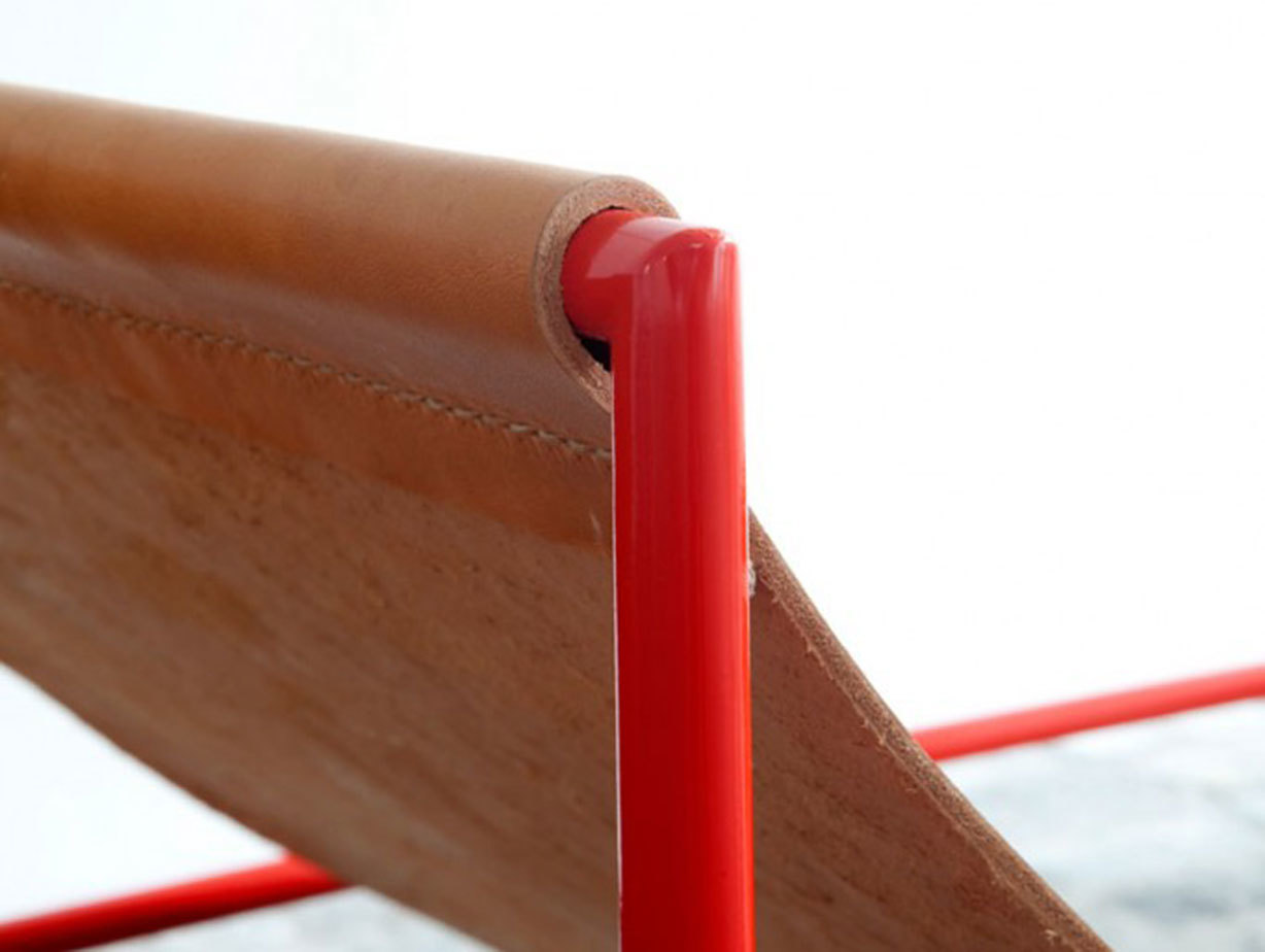 Muller Van Severen Duo Seat Lamp Det 2 Fien Muller Hannes Van Severen