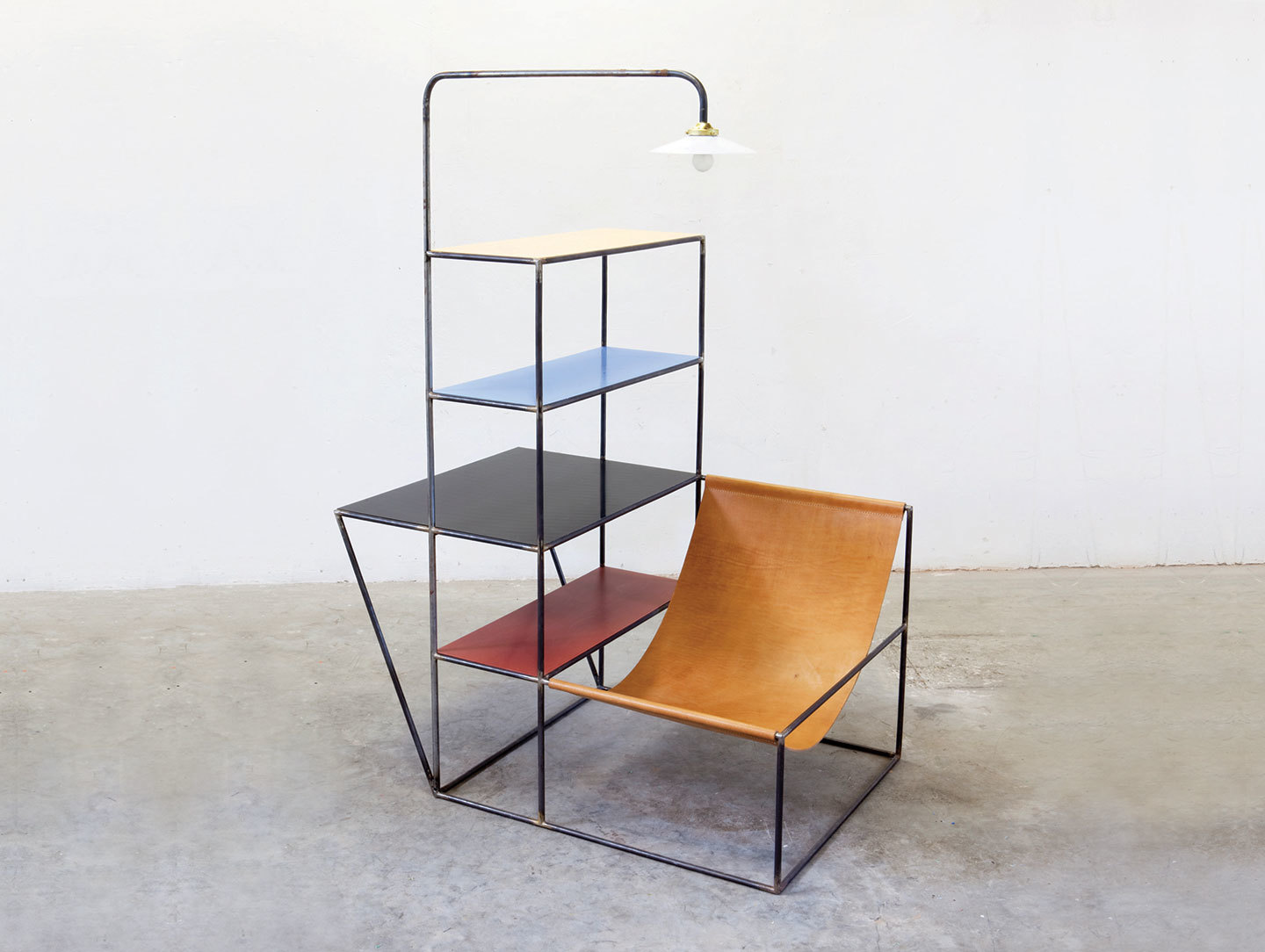 Muller Van Severen Installation S Fien Muller Hannes Van Severen