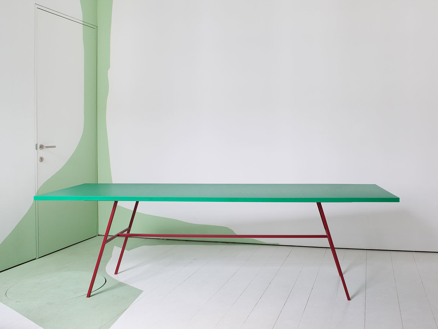 Muller Van Severen Long Table 3 Fien Muller Hannes Van Severen