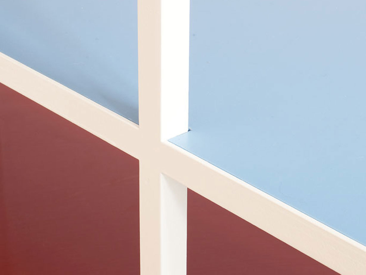 Muller Van Severen Rack And Table Detail Fien Muller Hannes Van Severen