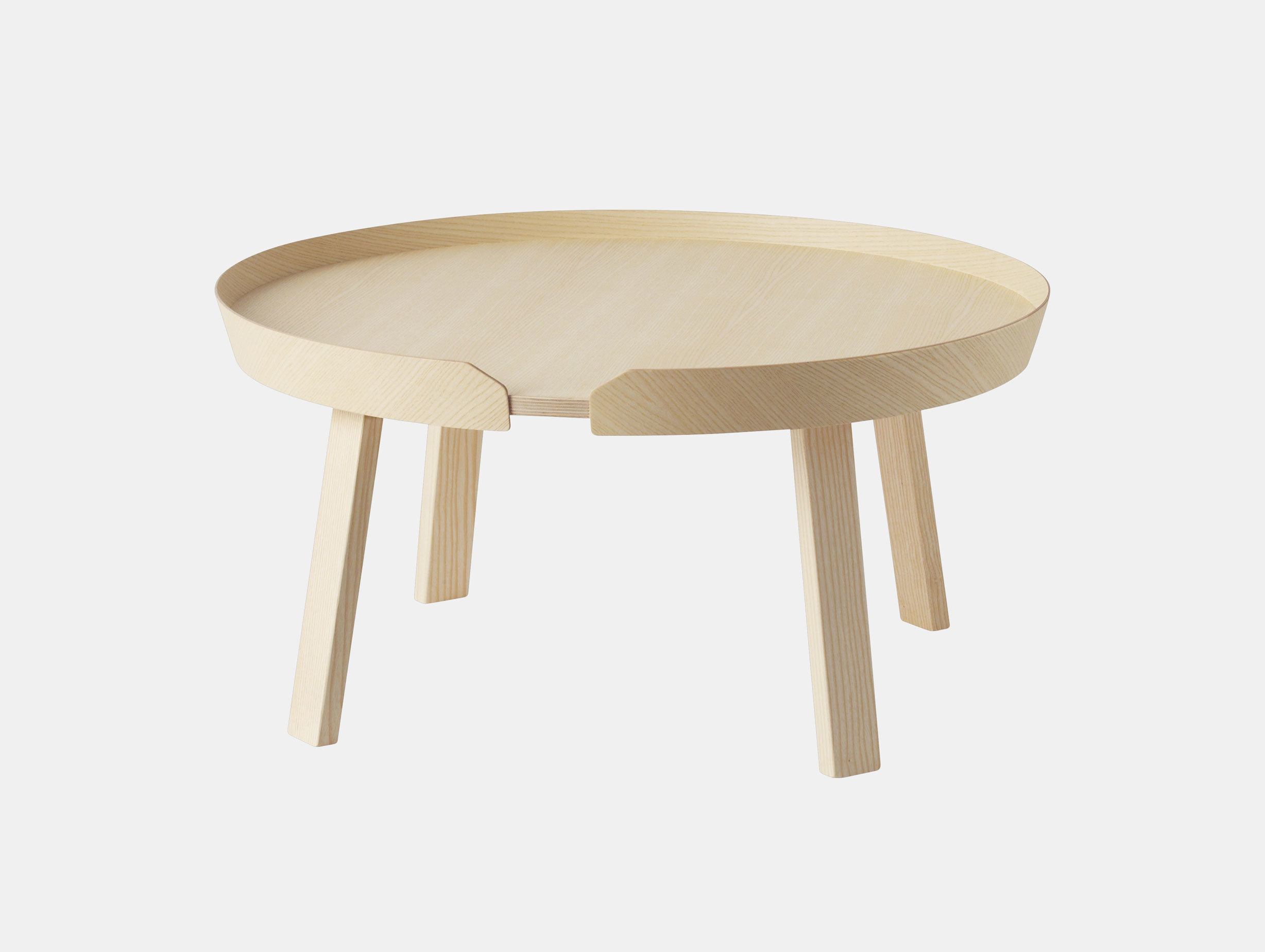 Menu Around Coffee Table Ash Thomas Bentzen