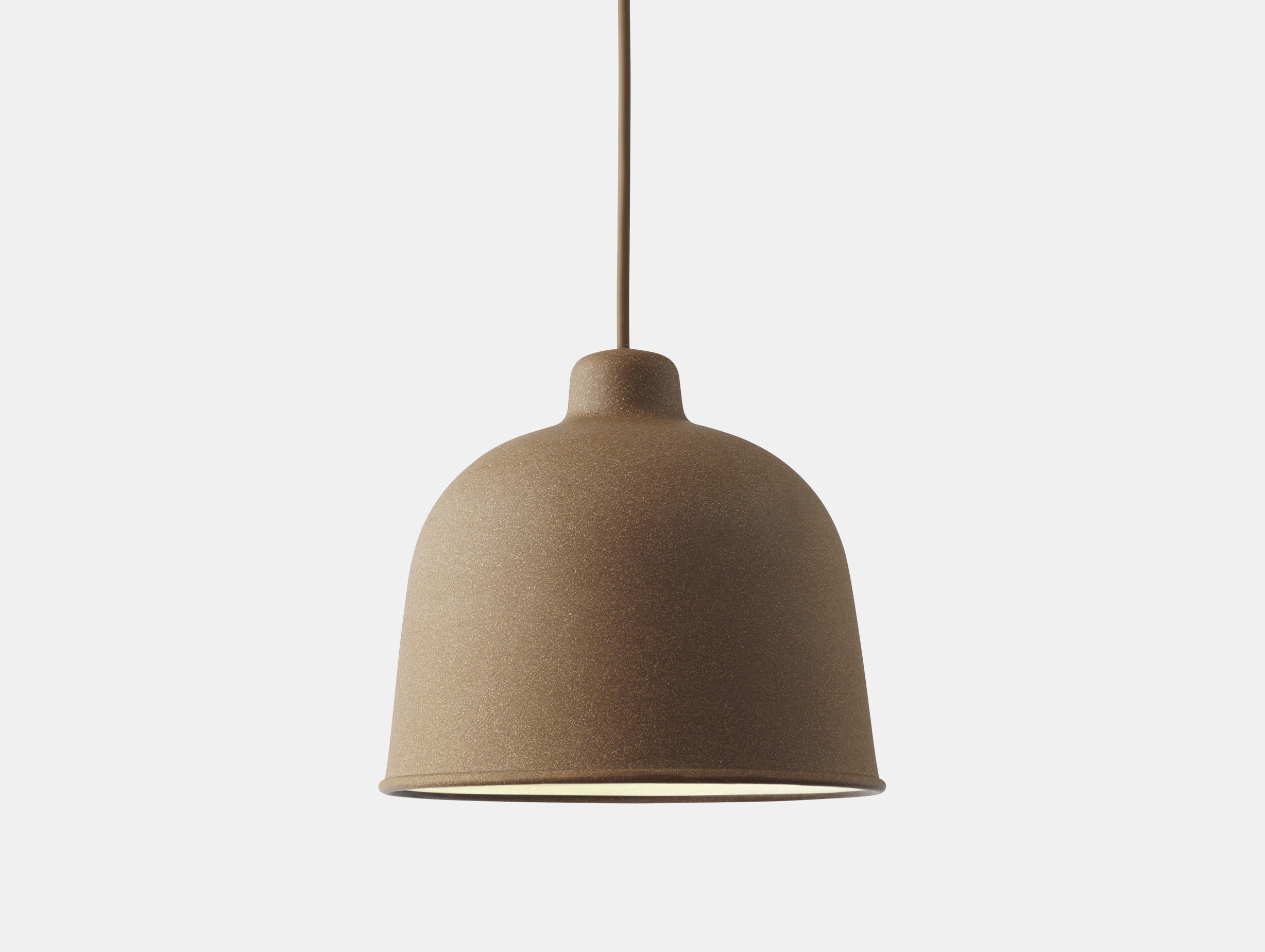 Muuto Grain Pendant Lamp Nature Jens Fager