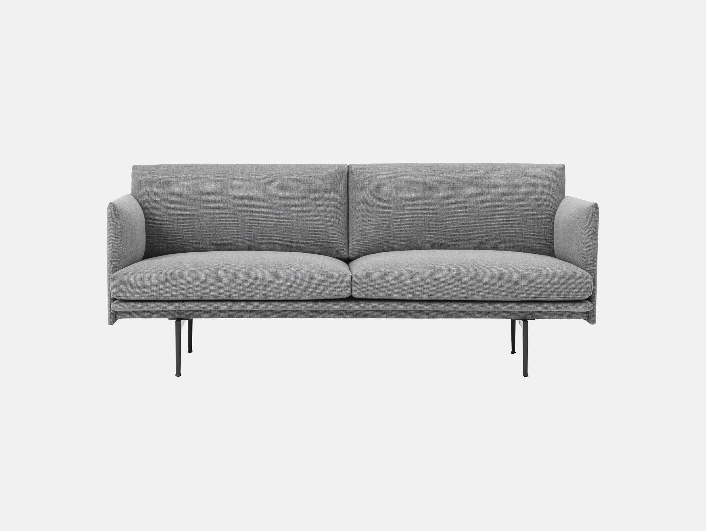 Muuto Outline 2 Seater Fiord 151 Anderssen Voll