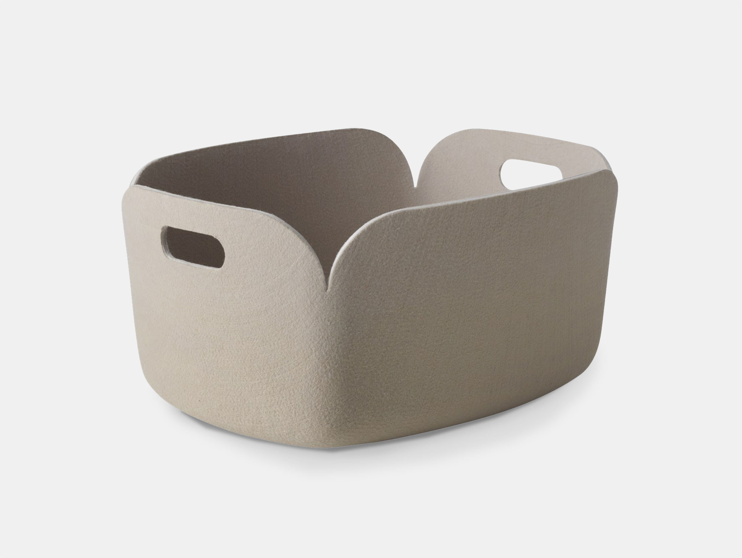 Muuto Restore Basket sand