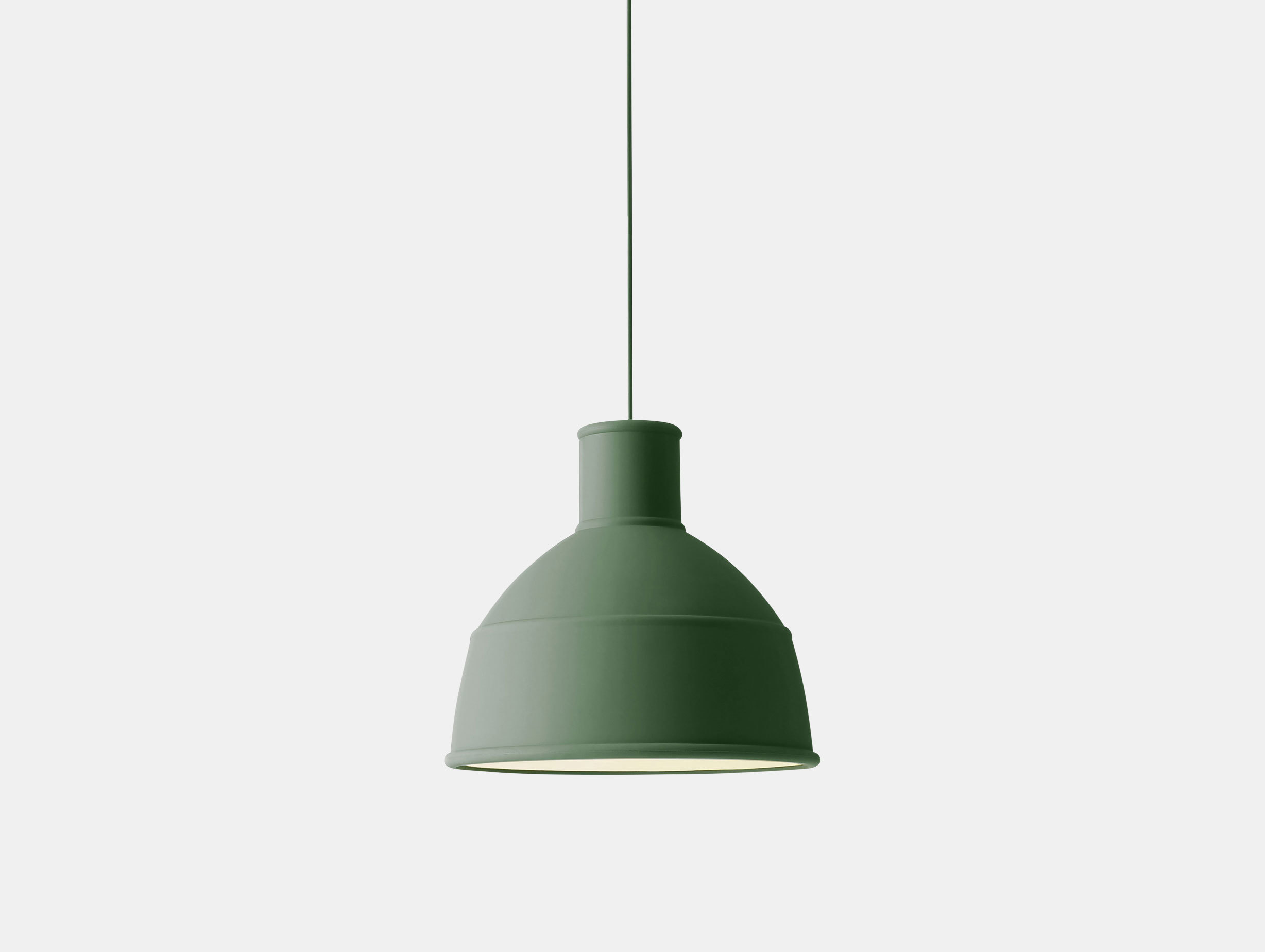 Muuto Unfold Pendant Lamp Green Form Us With Love