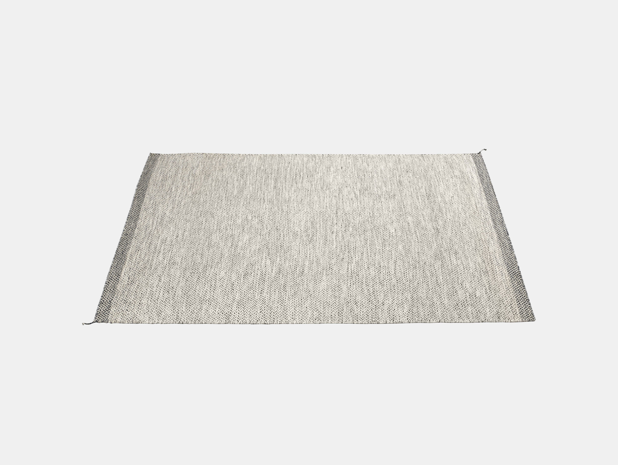 Ply Rug Off White 170X240 Med Res