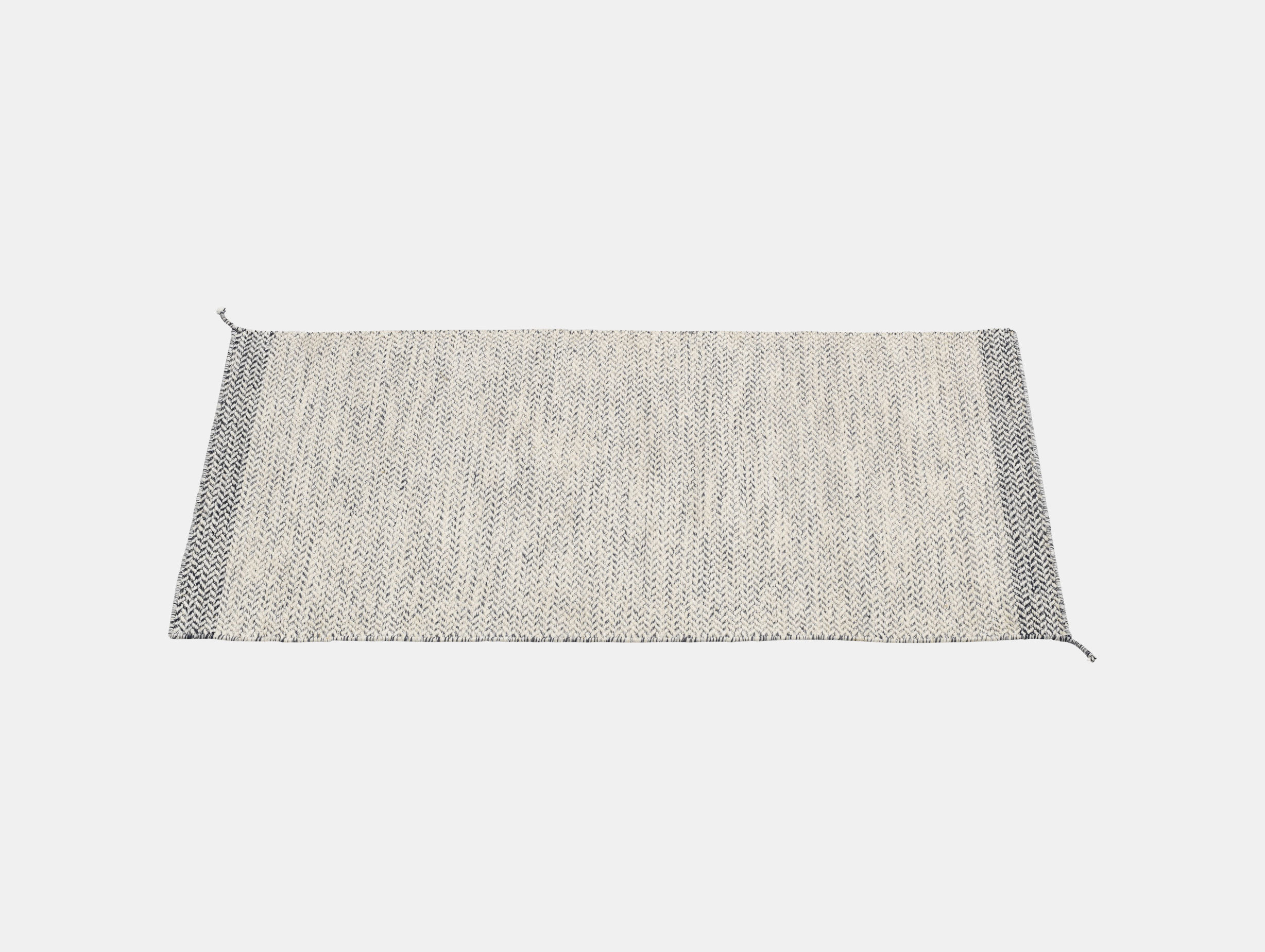 Ply Rug Off White 85X140 Med Res