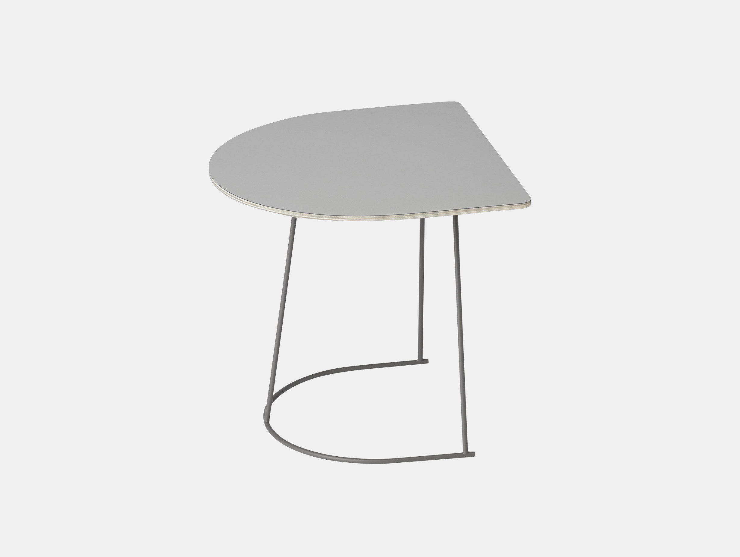 Muuto Airy Half Size Grey Cecilie Manz