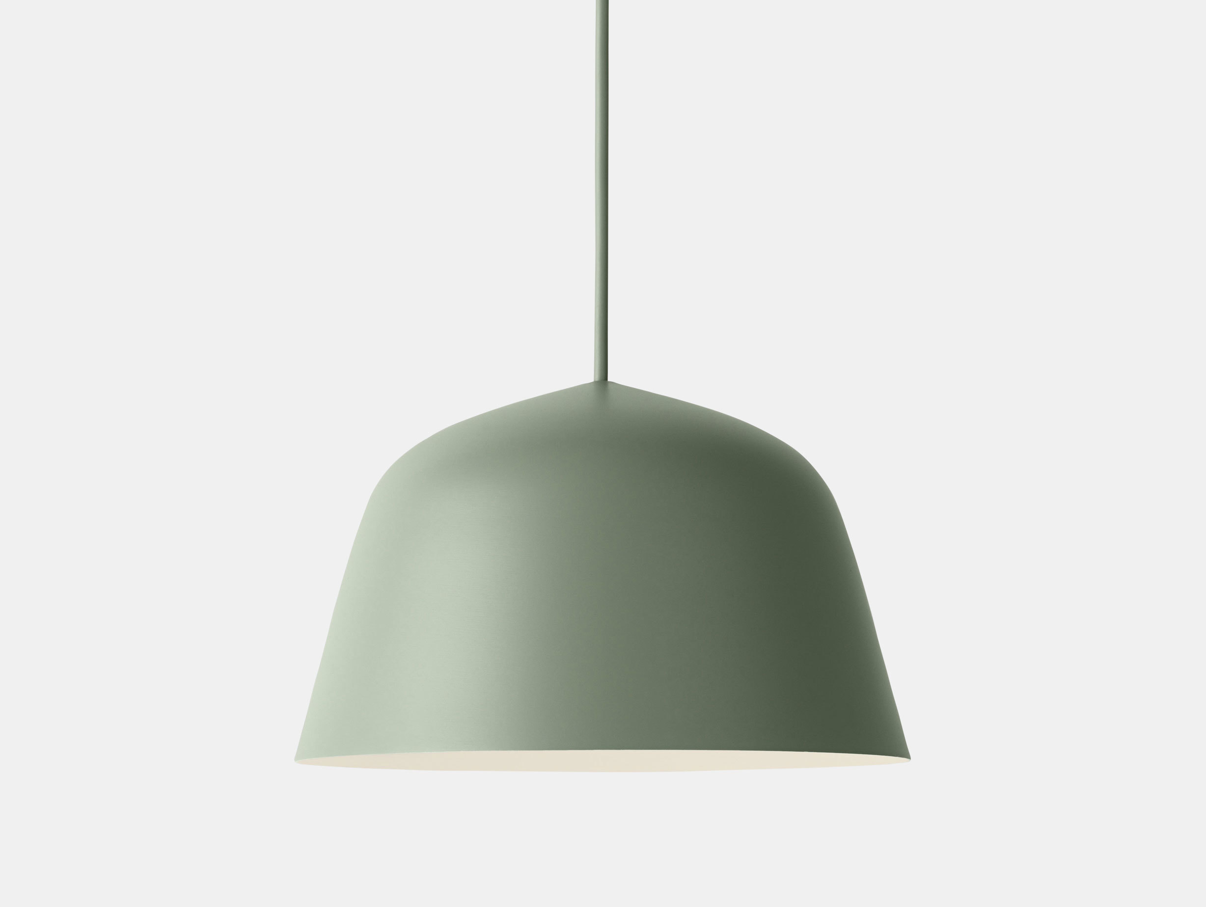 Muuto Ambit Pendant Lamp Dusty Green Taf Studio