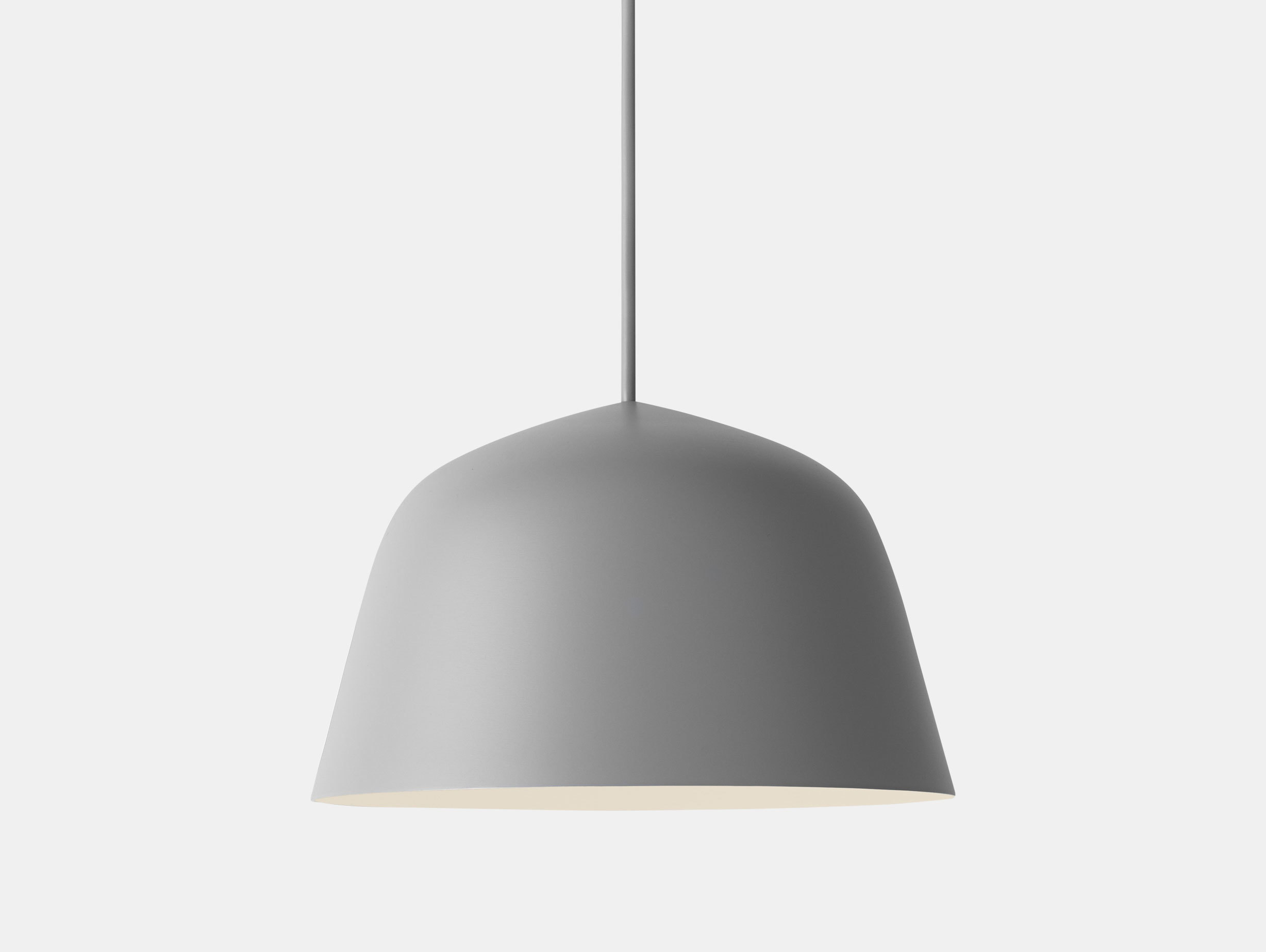 Muuto Ambit Pendant Lamp Grey Taf Studio