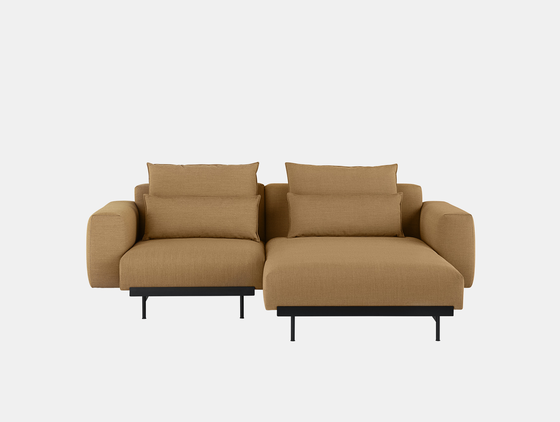 Muuto in situ 2 seat config 4 fiord 451