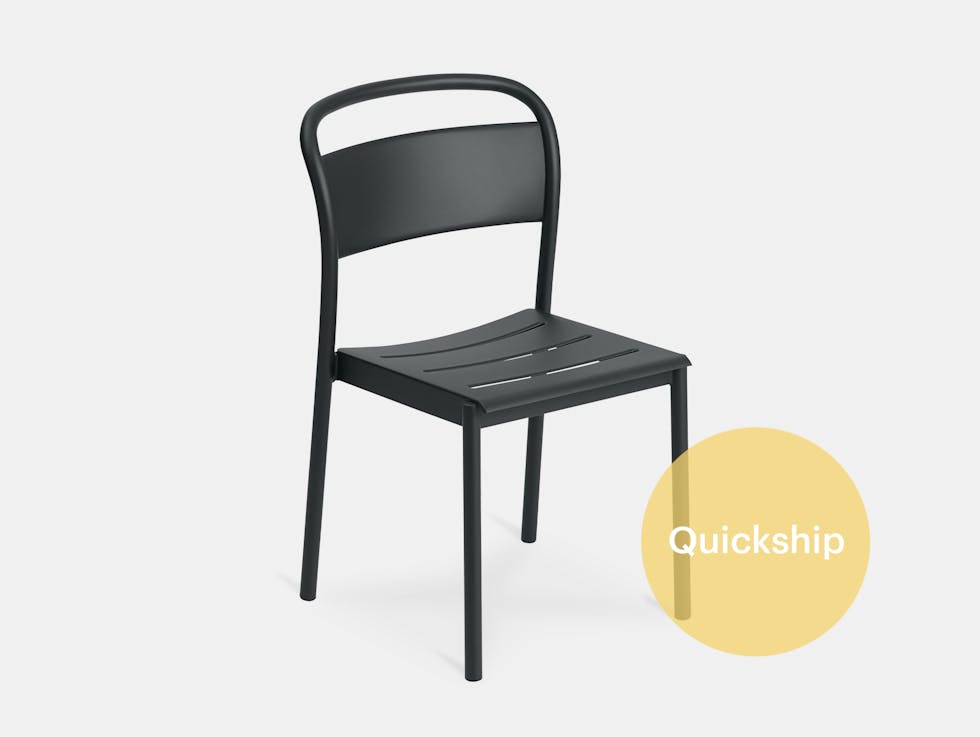 Linear Steel Chair image