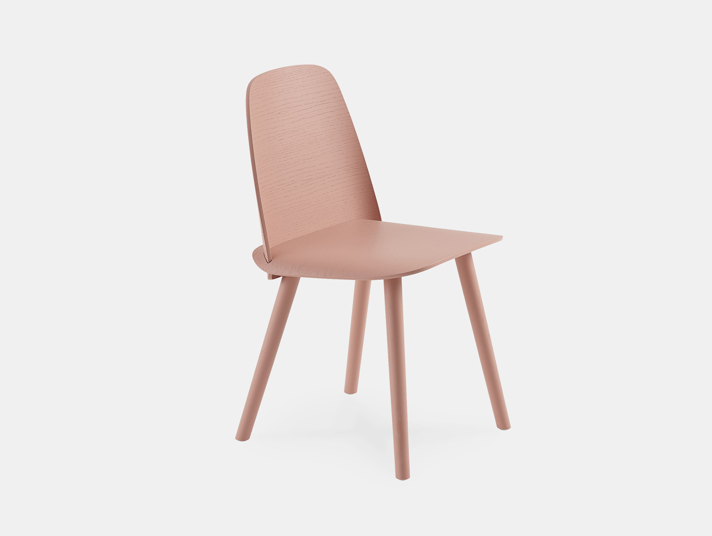 Muuto nerd chair tan rose
