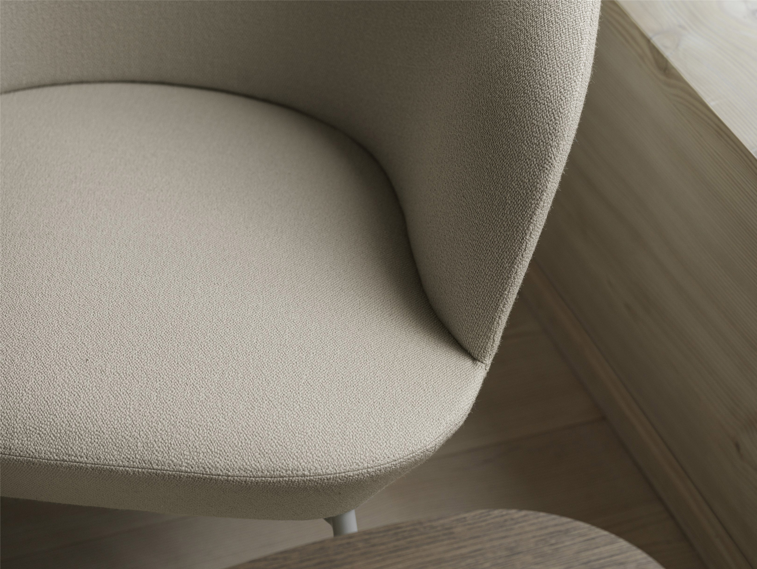 Muuto anderssen and voll oslo lounge chair lifestyle