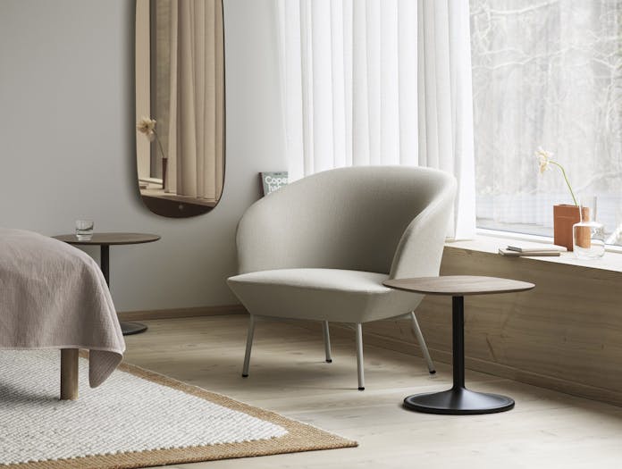 Muuto anderssen and voll oslo lounge chair lifestyle3