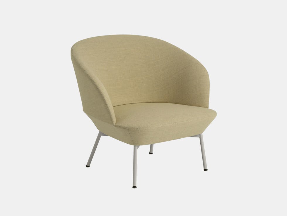 Muuto anderssen and voll oslo lounge chair