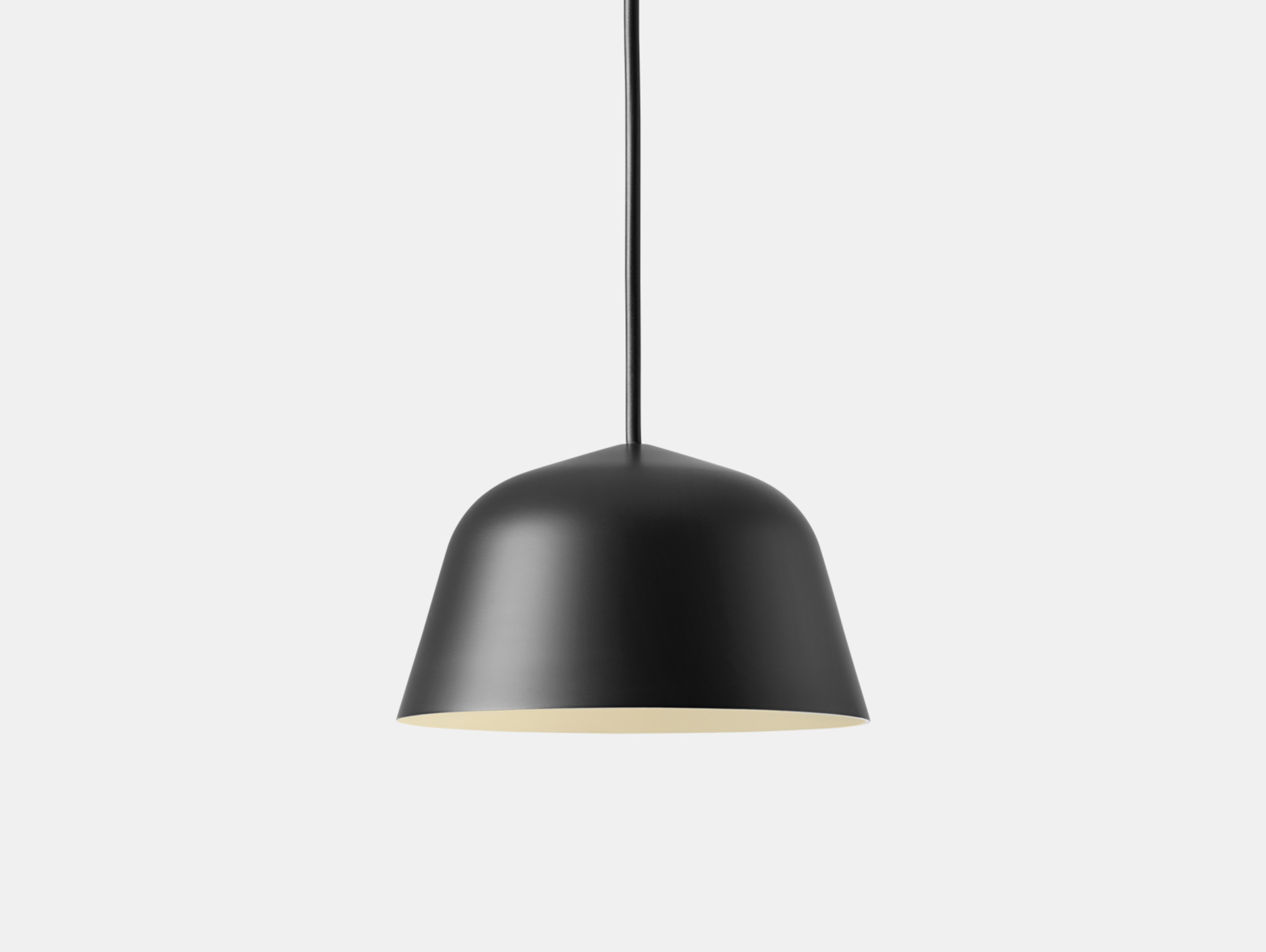 Muuto taf studio ambit pendant light small black