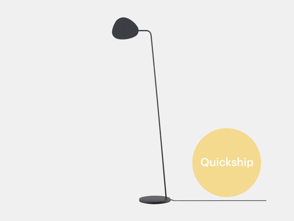Quickship muuto leaf floor lamp Quickship muuto leaf floor lamp