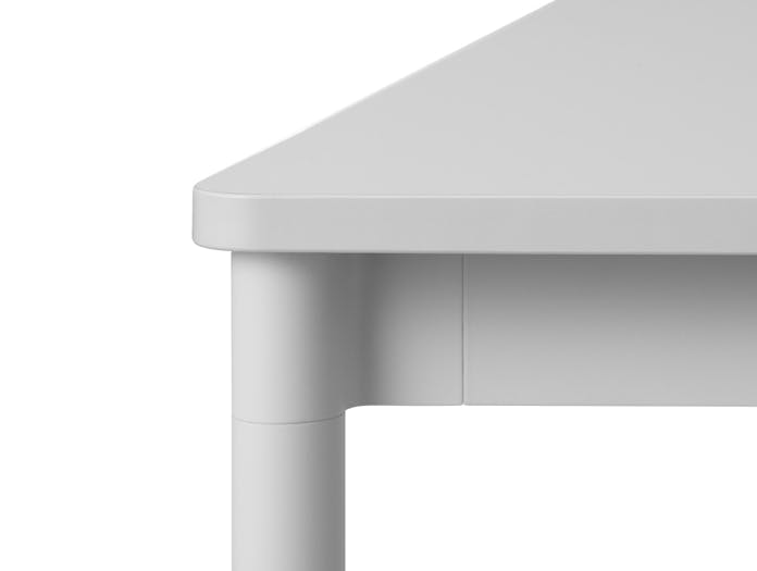 Base Table Grey Detail