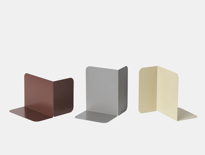 Muuto Compile Bookends Cecilie Manz