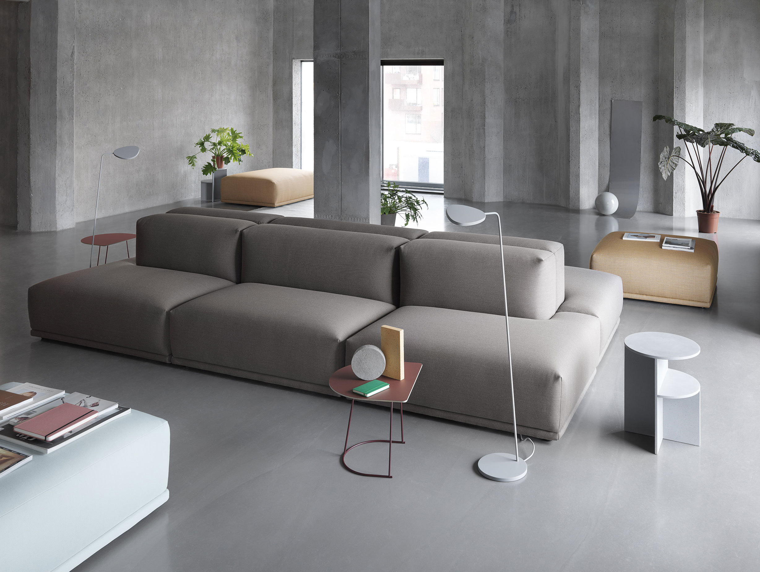 Muuto Connect Sofa 3 Anderssen Voll