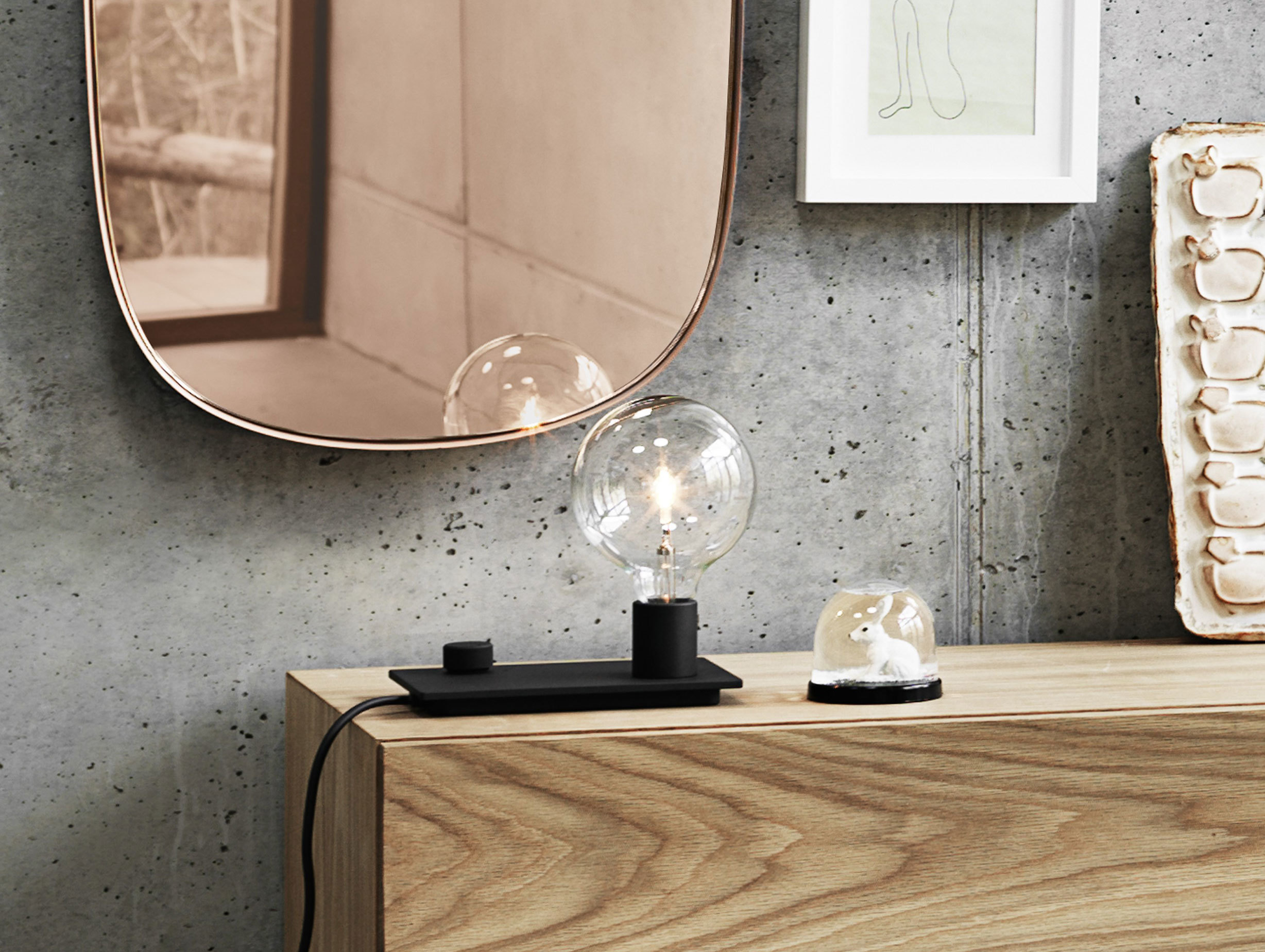 Muuto Control Light Black 2 Taf Studio