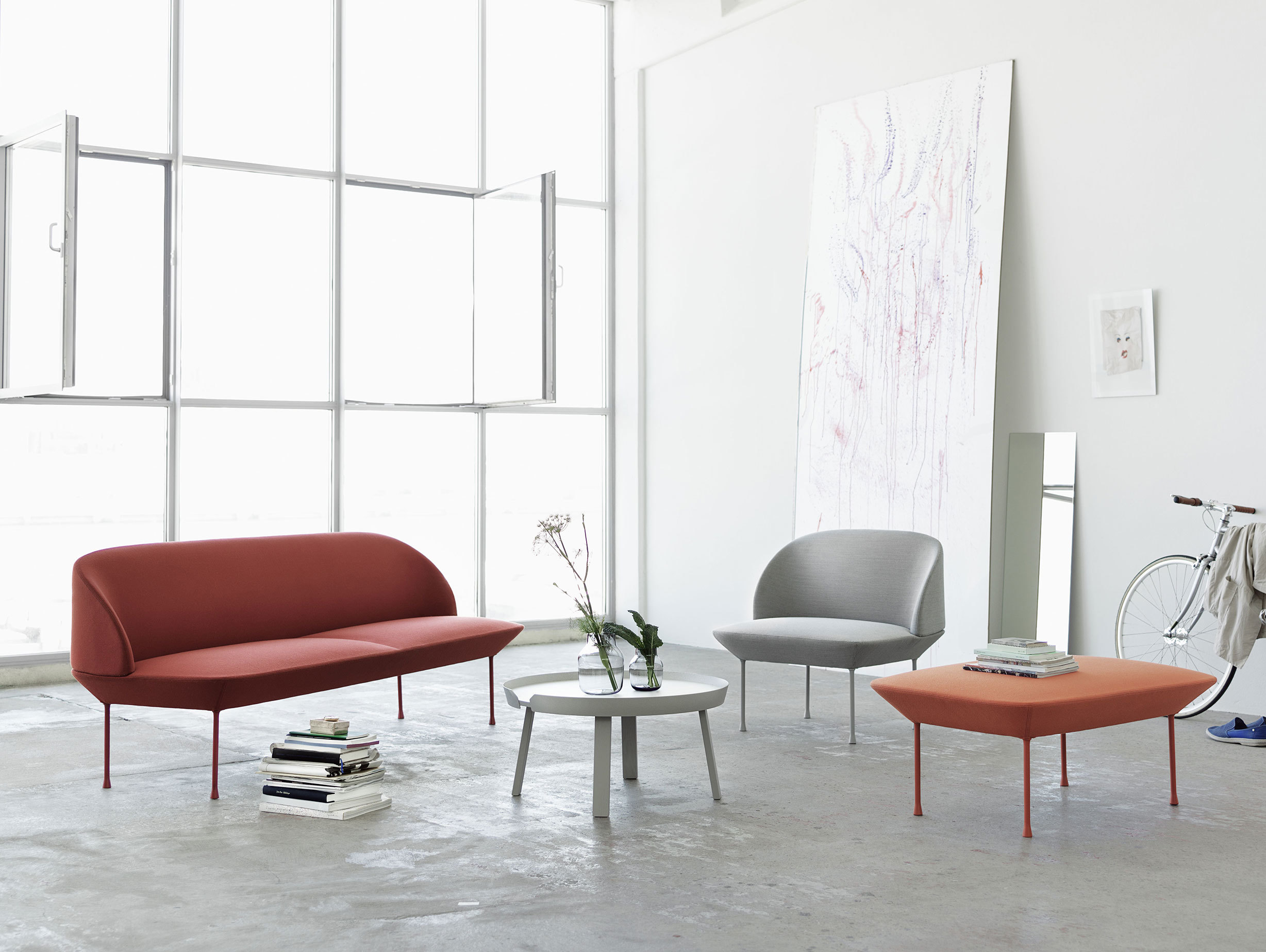 Muuto Oslo Series Anderssen Voll