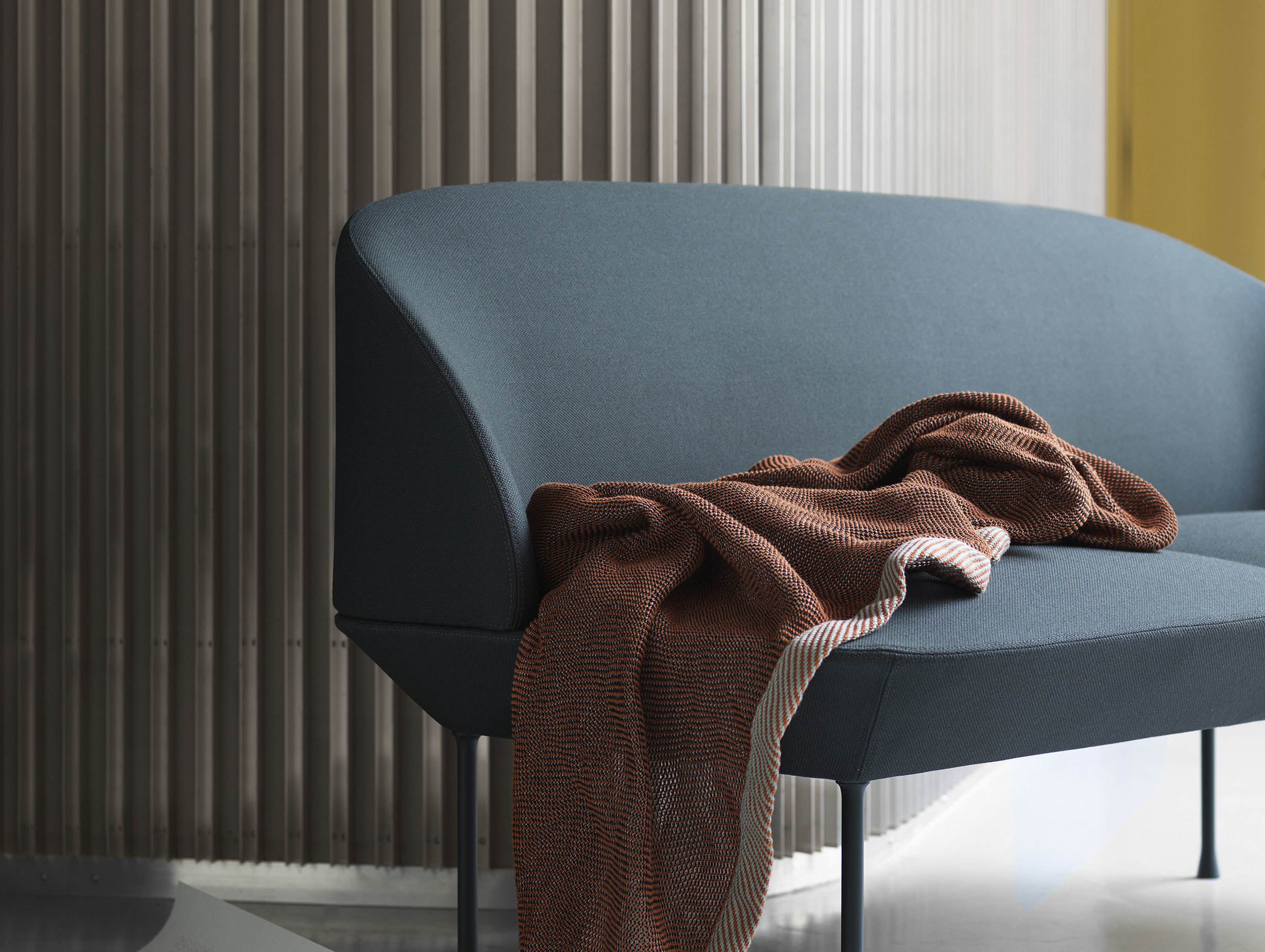 Muuto Oslo Sofa 2 Seater Detail Anderssen Voll