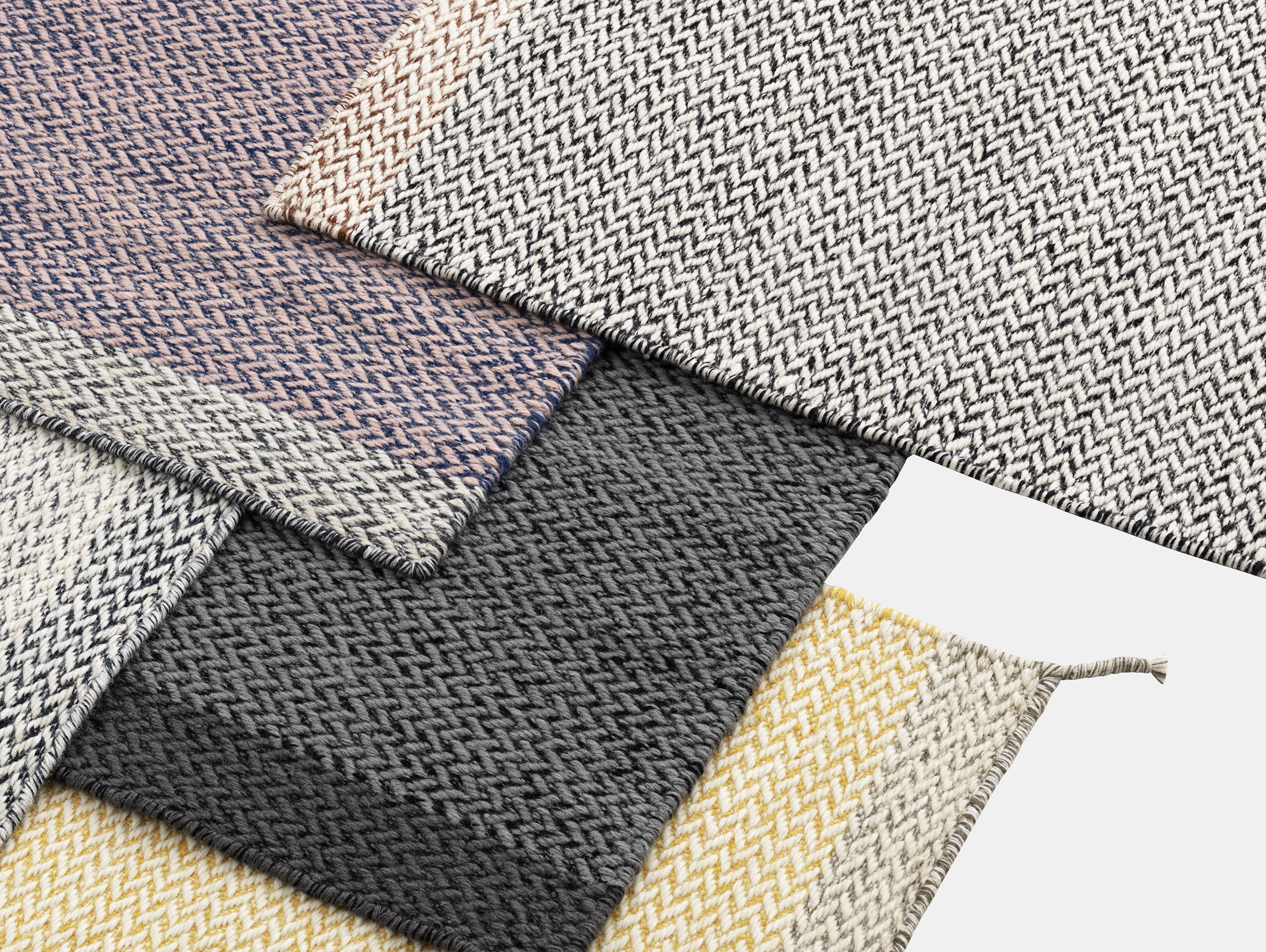 Muuto Ply Rug Group Margrethe Odgaard