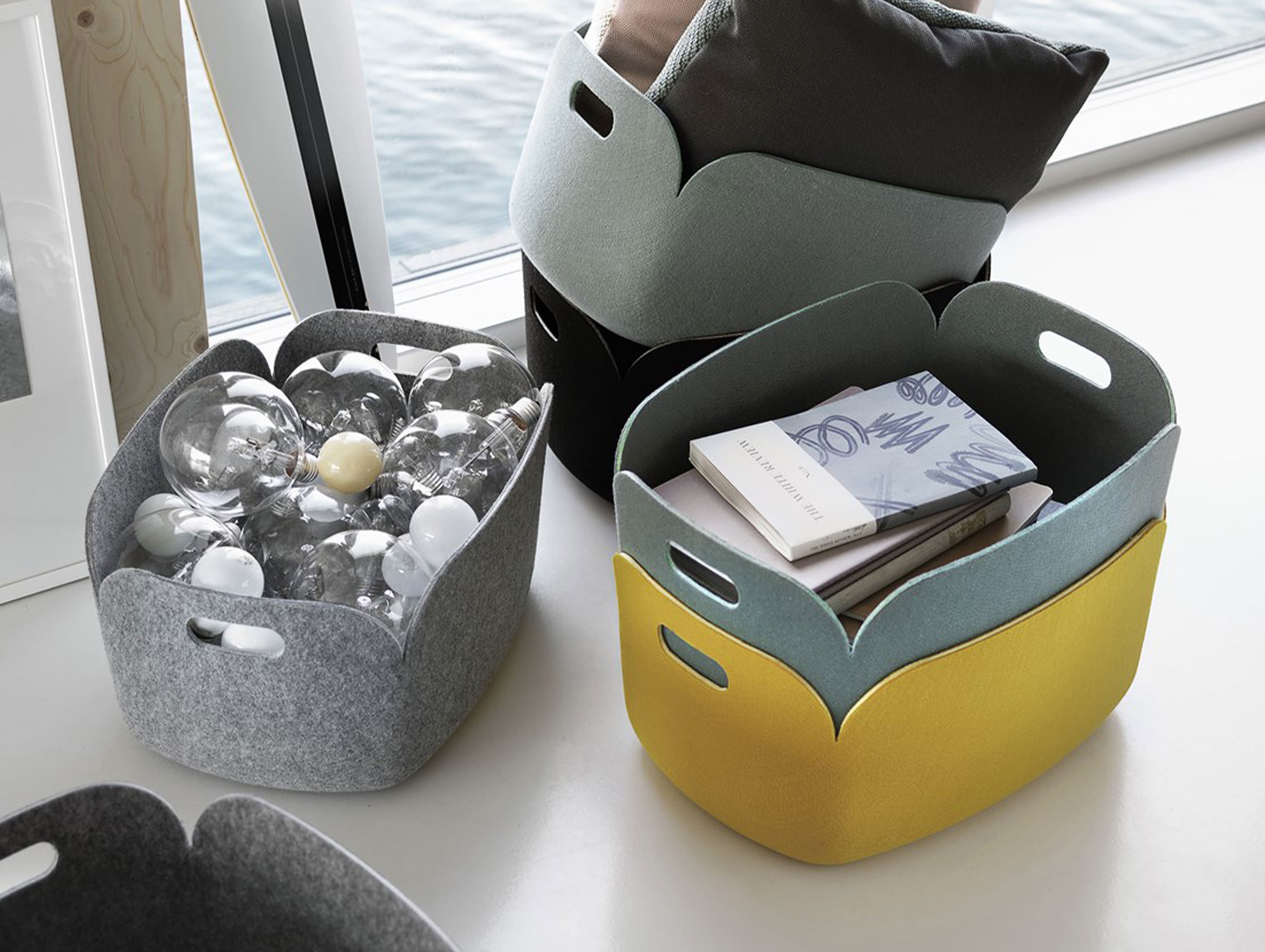 Muuto Restore Basket 4