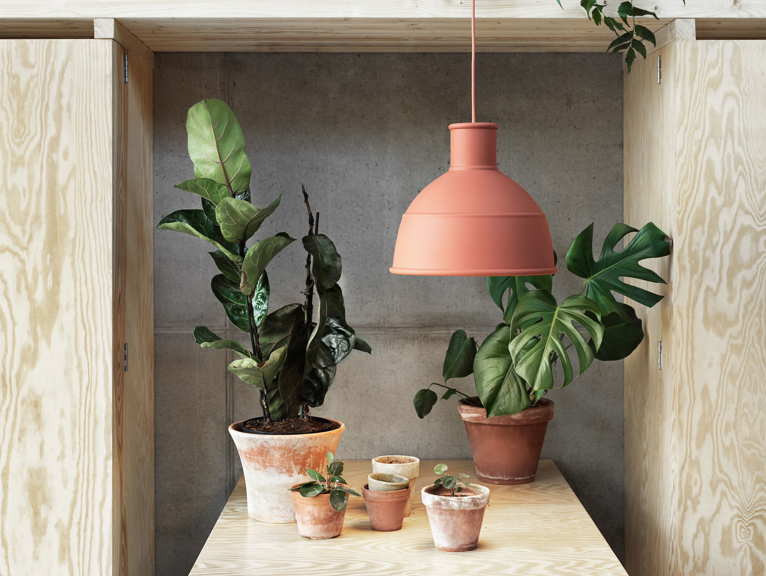 Muuto Unfold Pendant Lamp 1 Form Us With Love