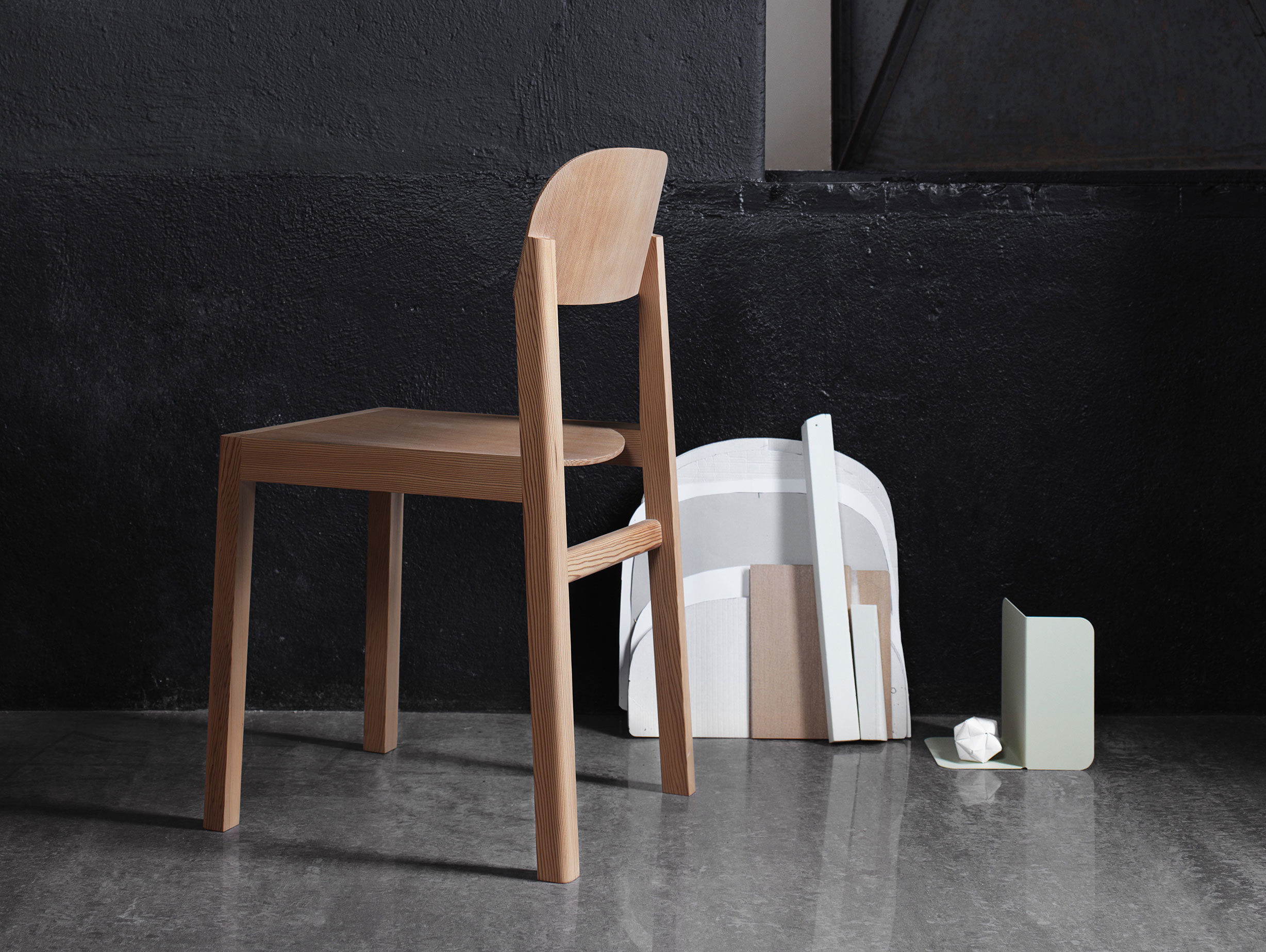 Muuto Workshop Chair Back Cecilie Manz