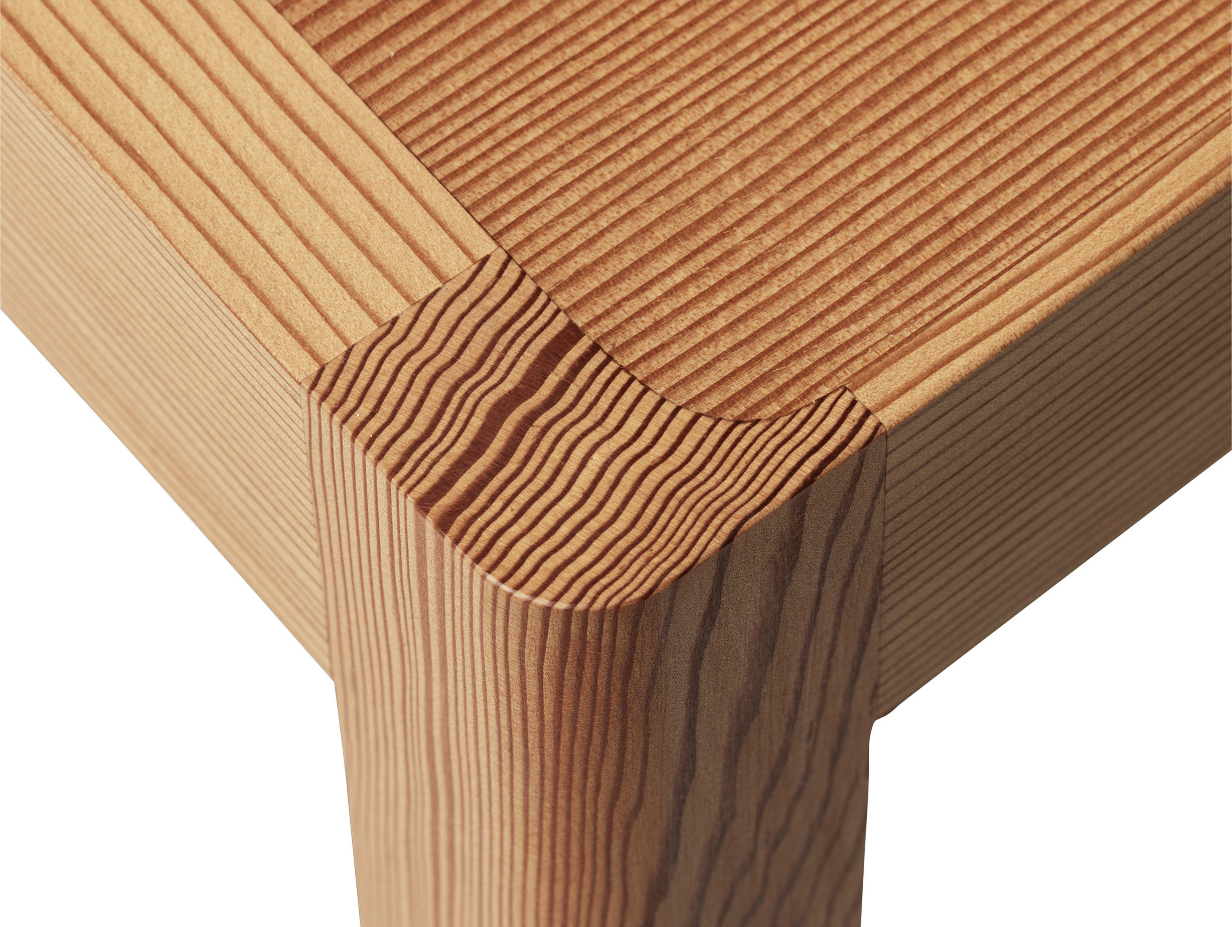 Muuto Workshop Chair Pine Detail Cecilie Manz