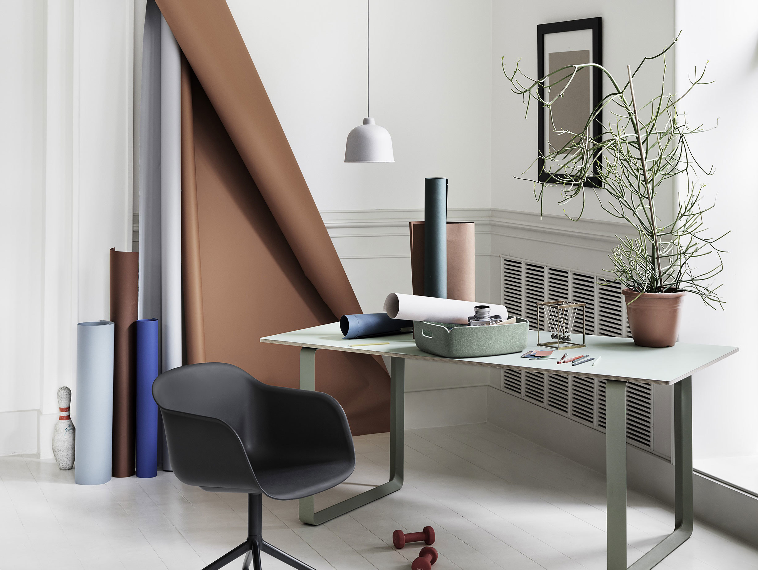 Muuto Grain Pendant Lamp 3