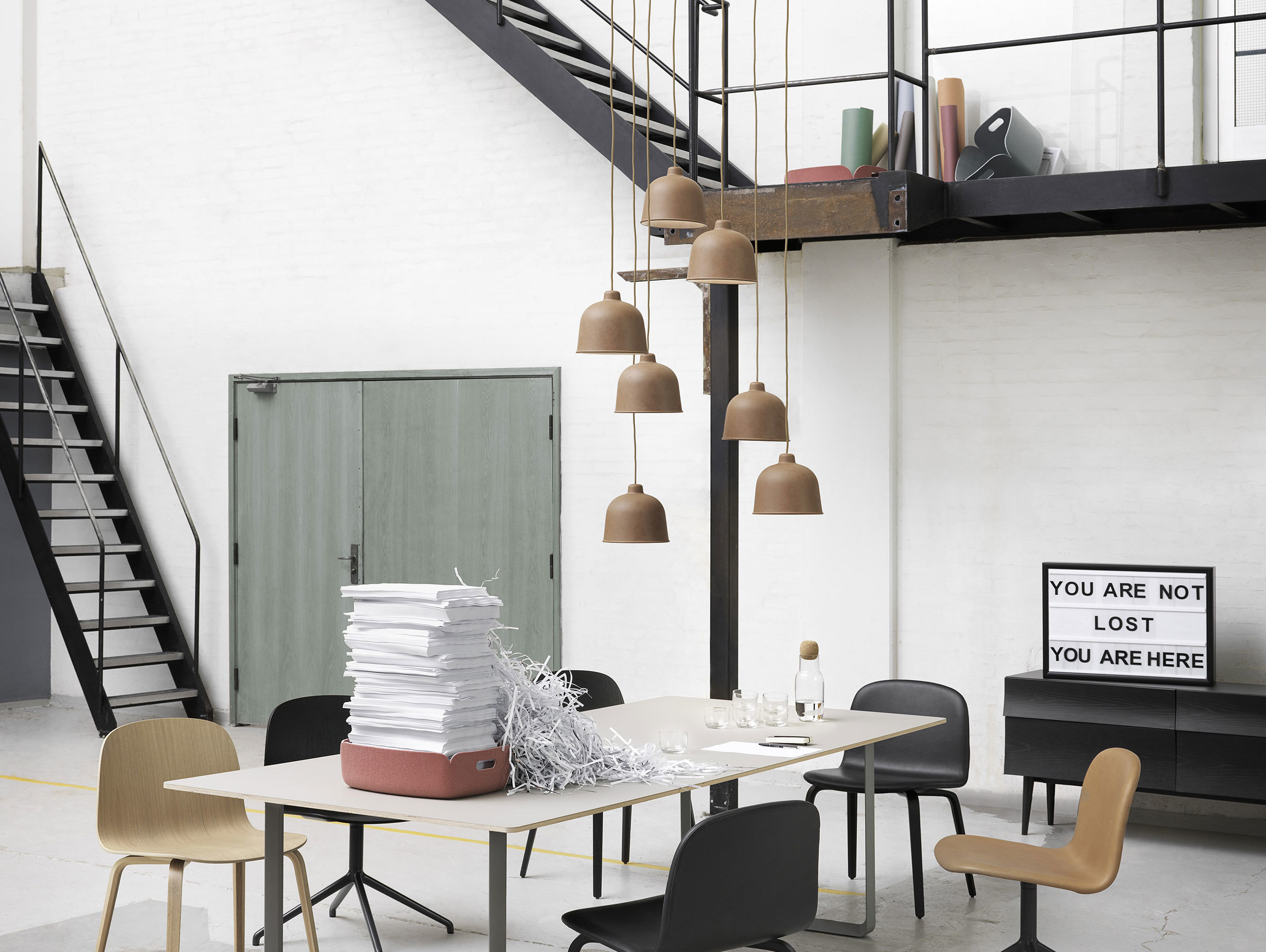 Muuto Grain Pendant Lamp 4