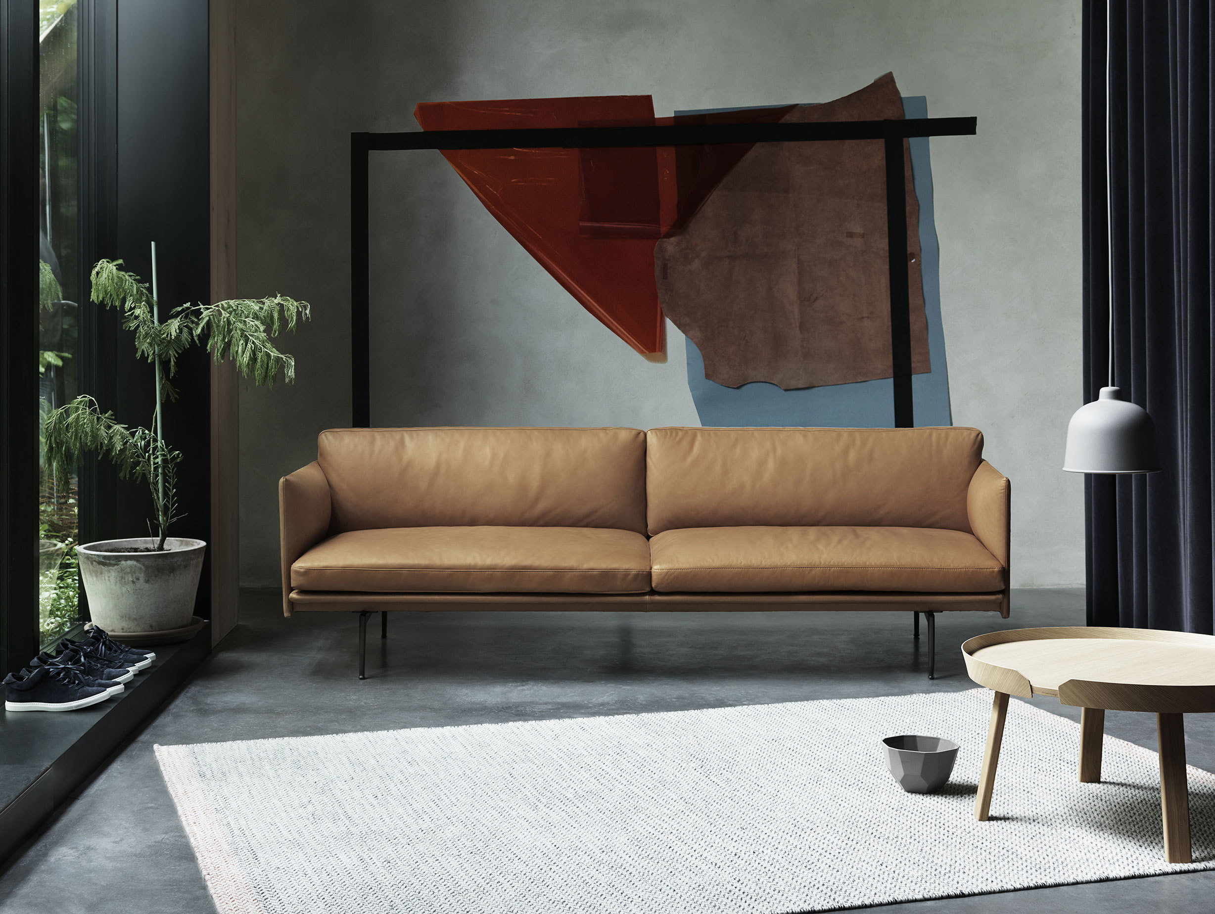 Outline Ply Grain Around