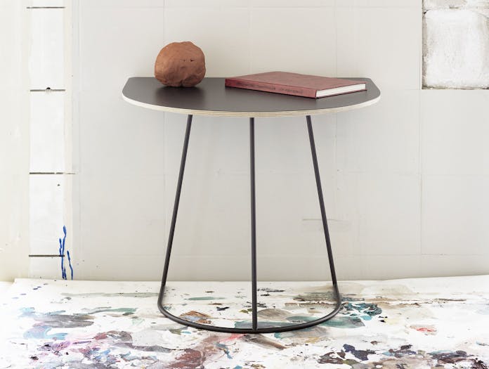 Muuto Airy Half Size Coffee Table Cecilie Manz