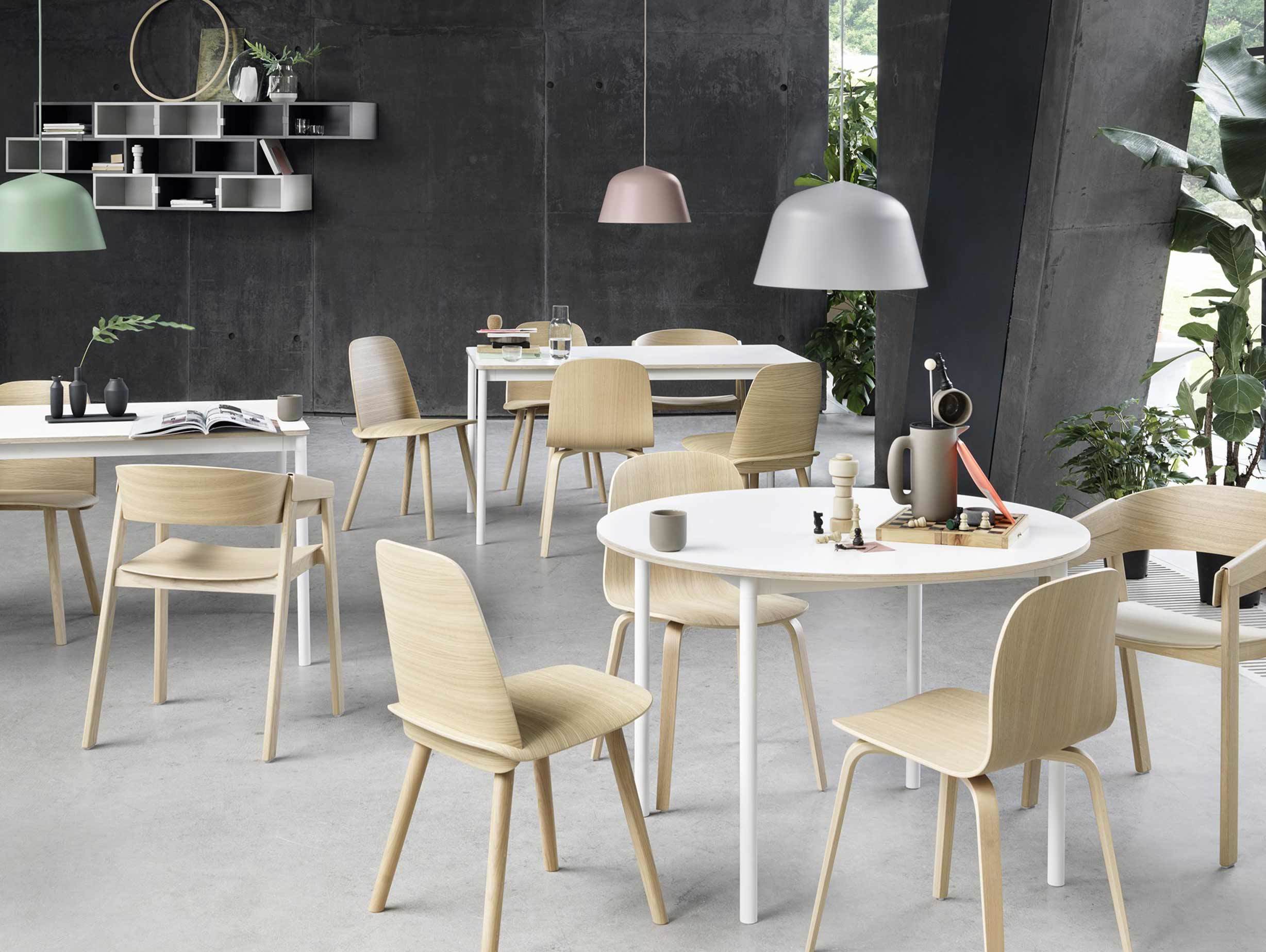 Muuto ambit pendant light series ls 3