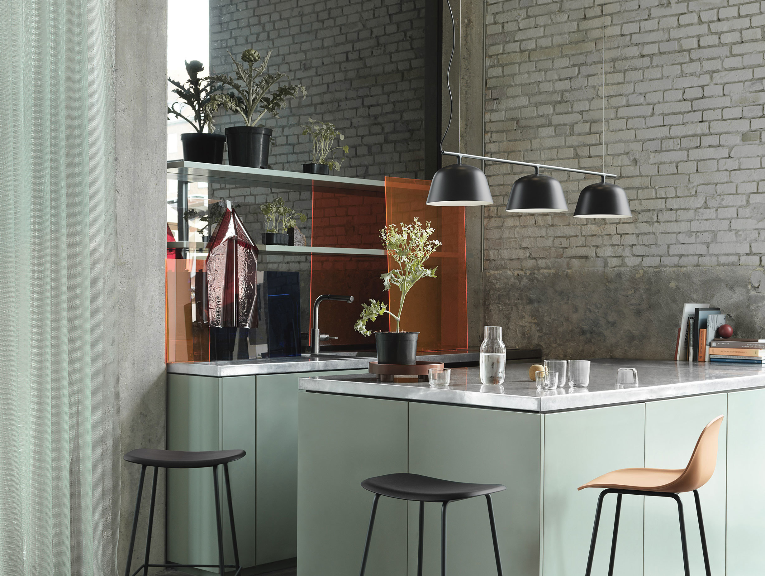 Muuto Ambit Rail Light 2 Taf Studio