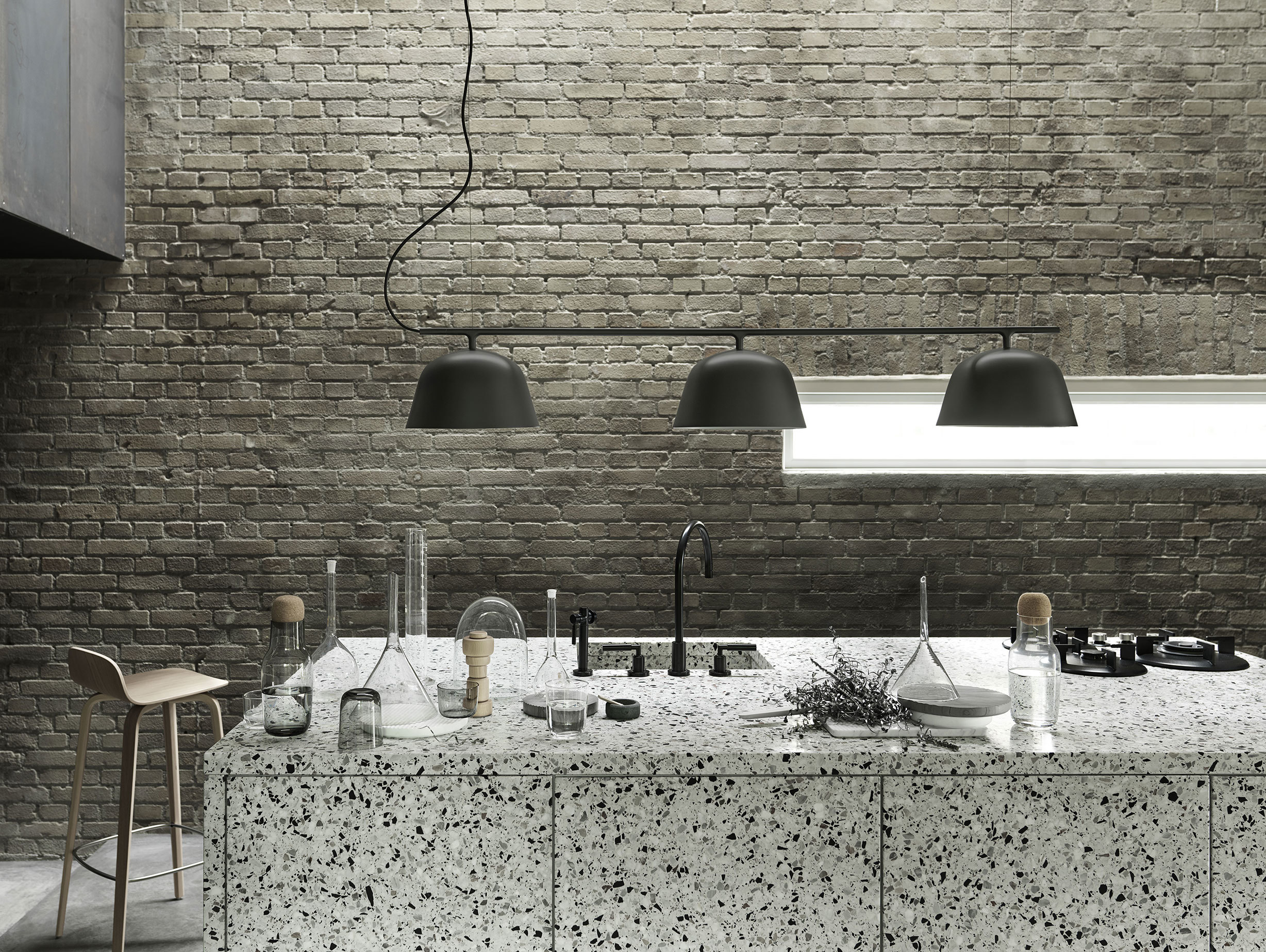 Muuto Ambit Rail Light 3 Taf Studio