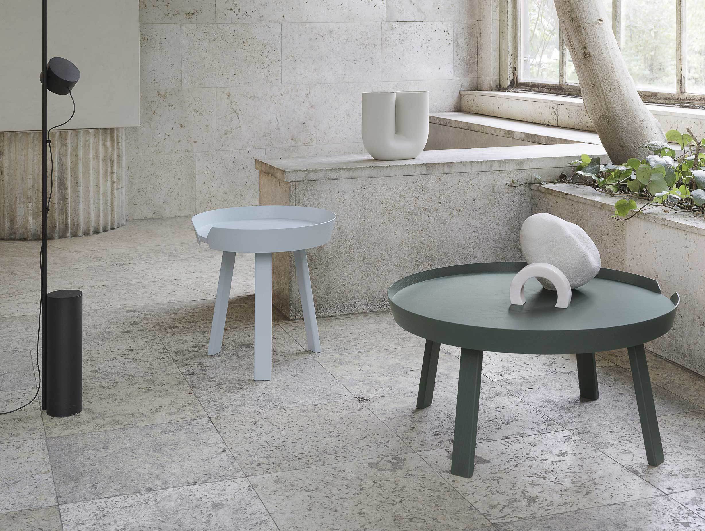 Muuto around coffee table ls 1