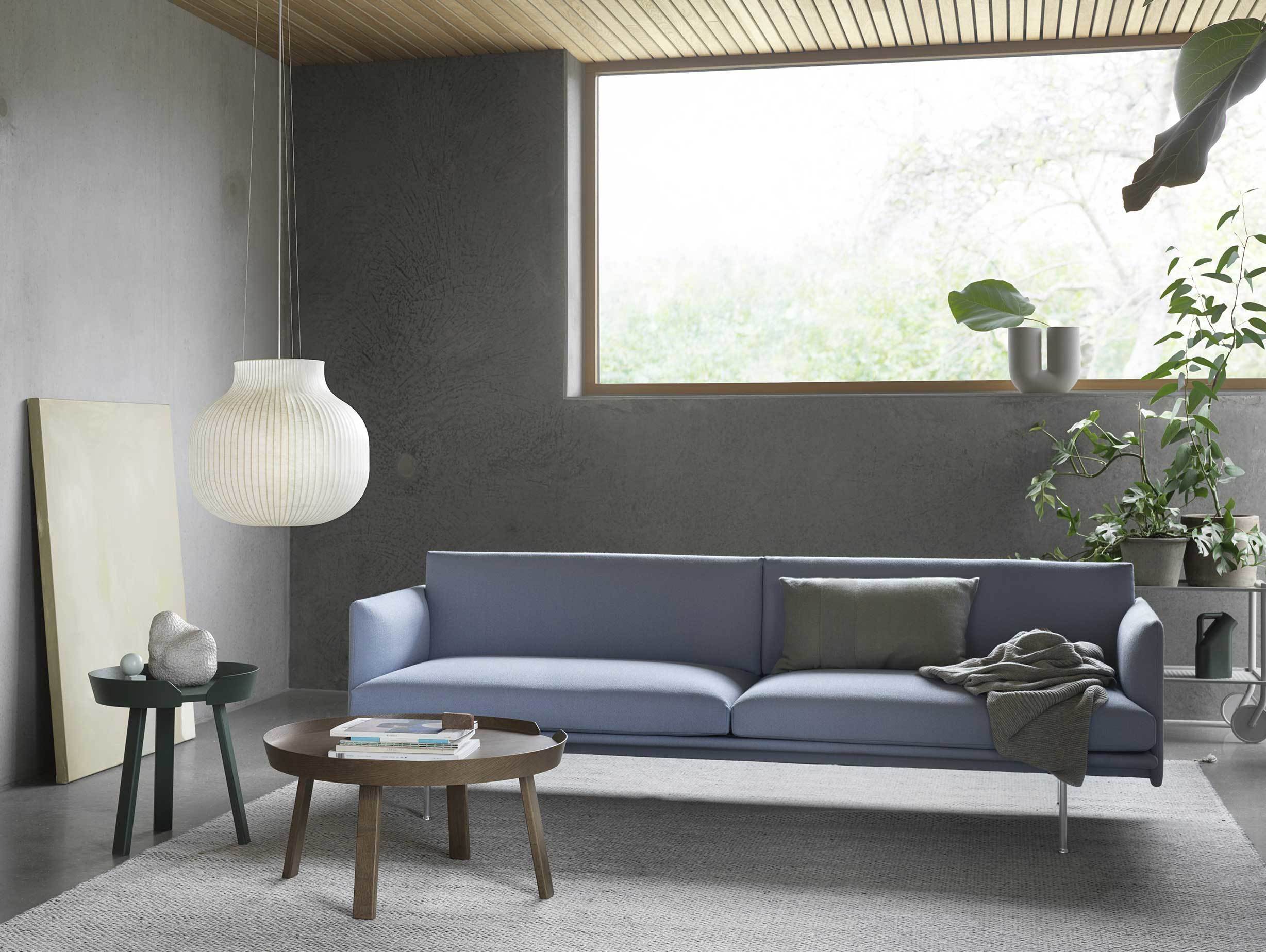 Muuto around coffee table ls 2