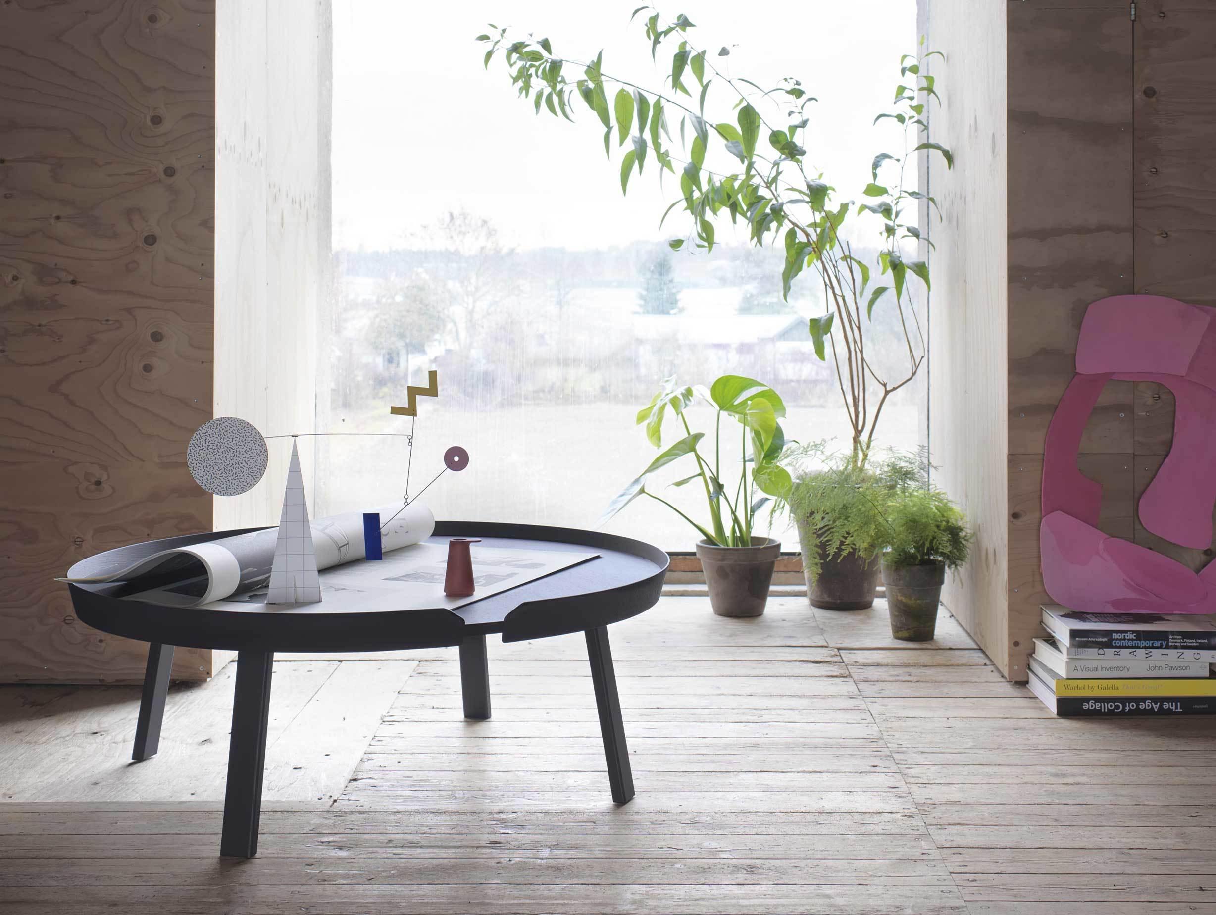 Muuto around coffee table ls 3