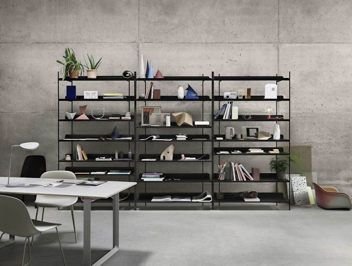 Muuto compile shelving system ls 1