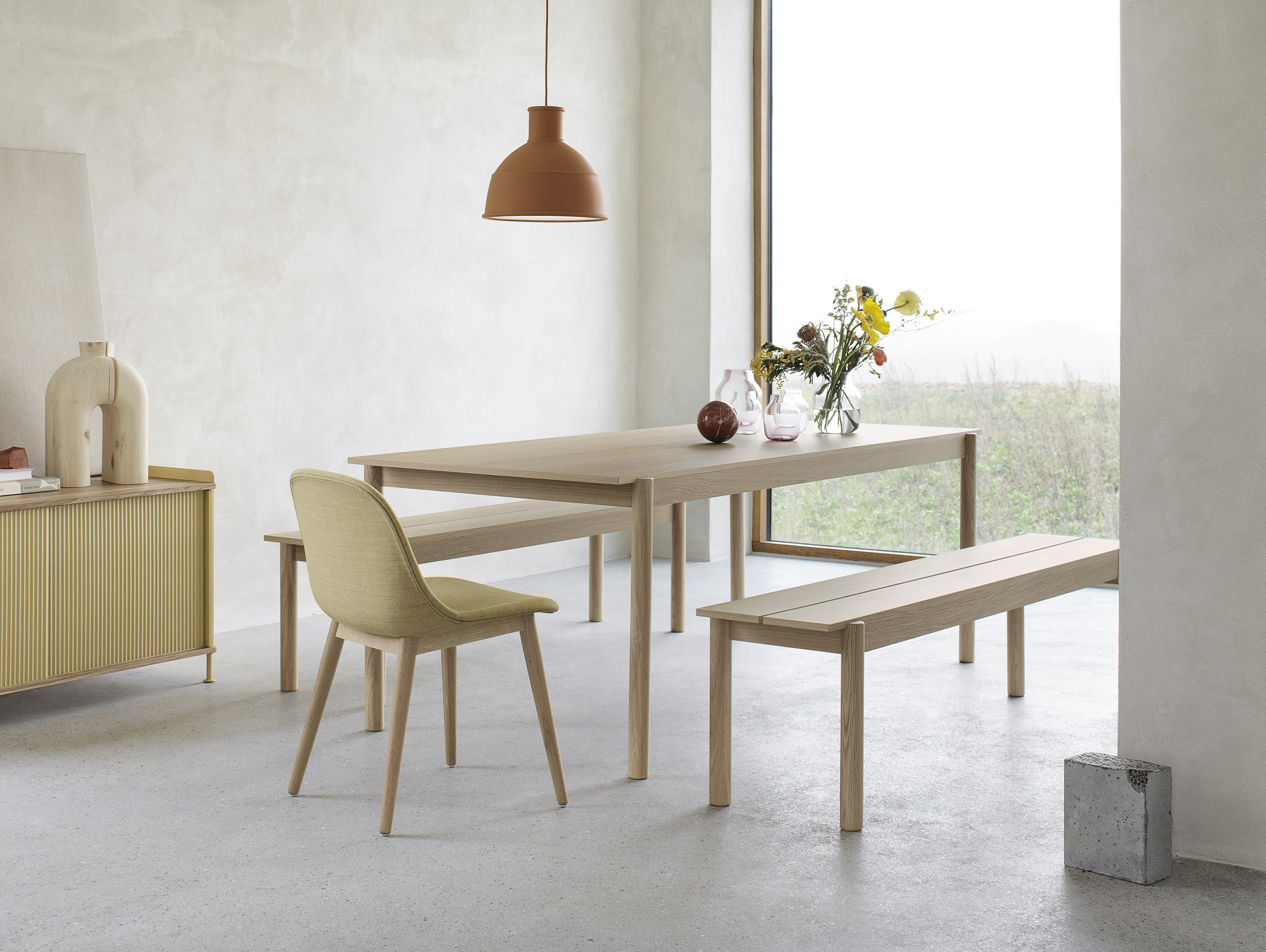 Muuto enfold low sideboard ls 1