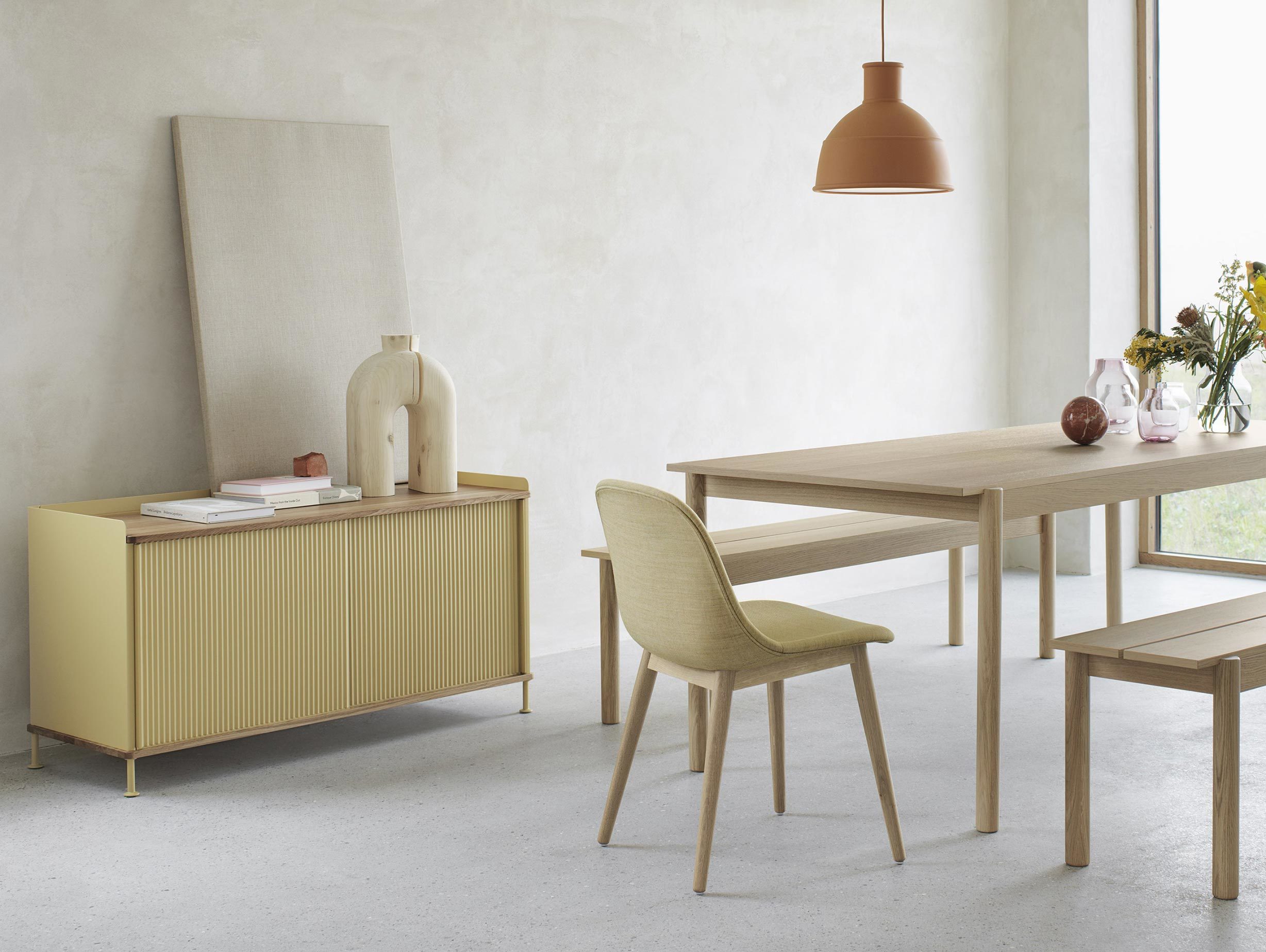 Muuto enfold low sideboard ls 3