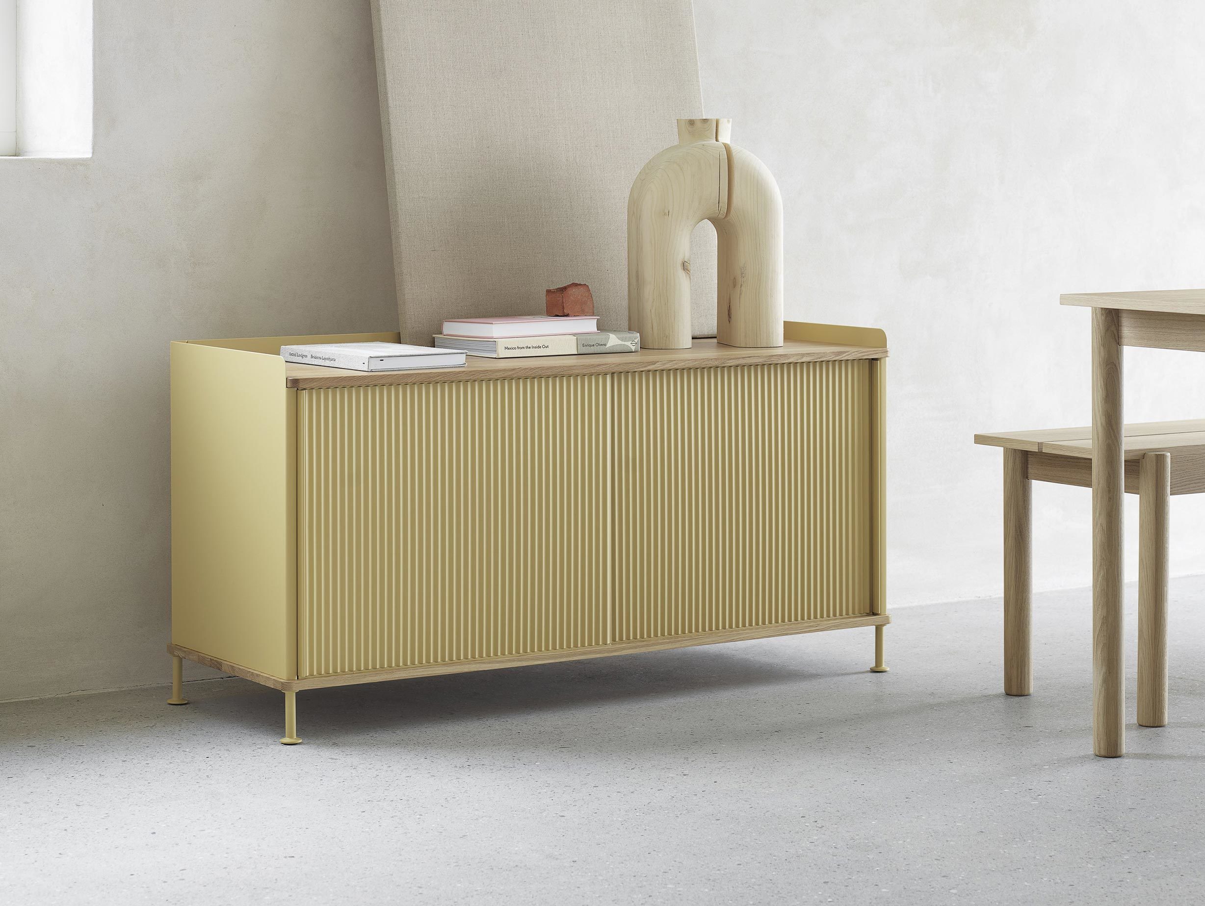 Muuto enfold low sideboard ls 4